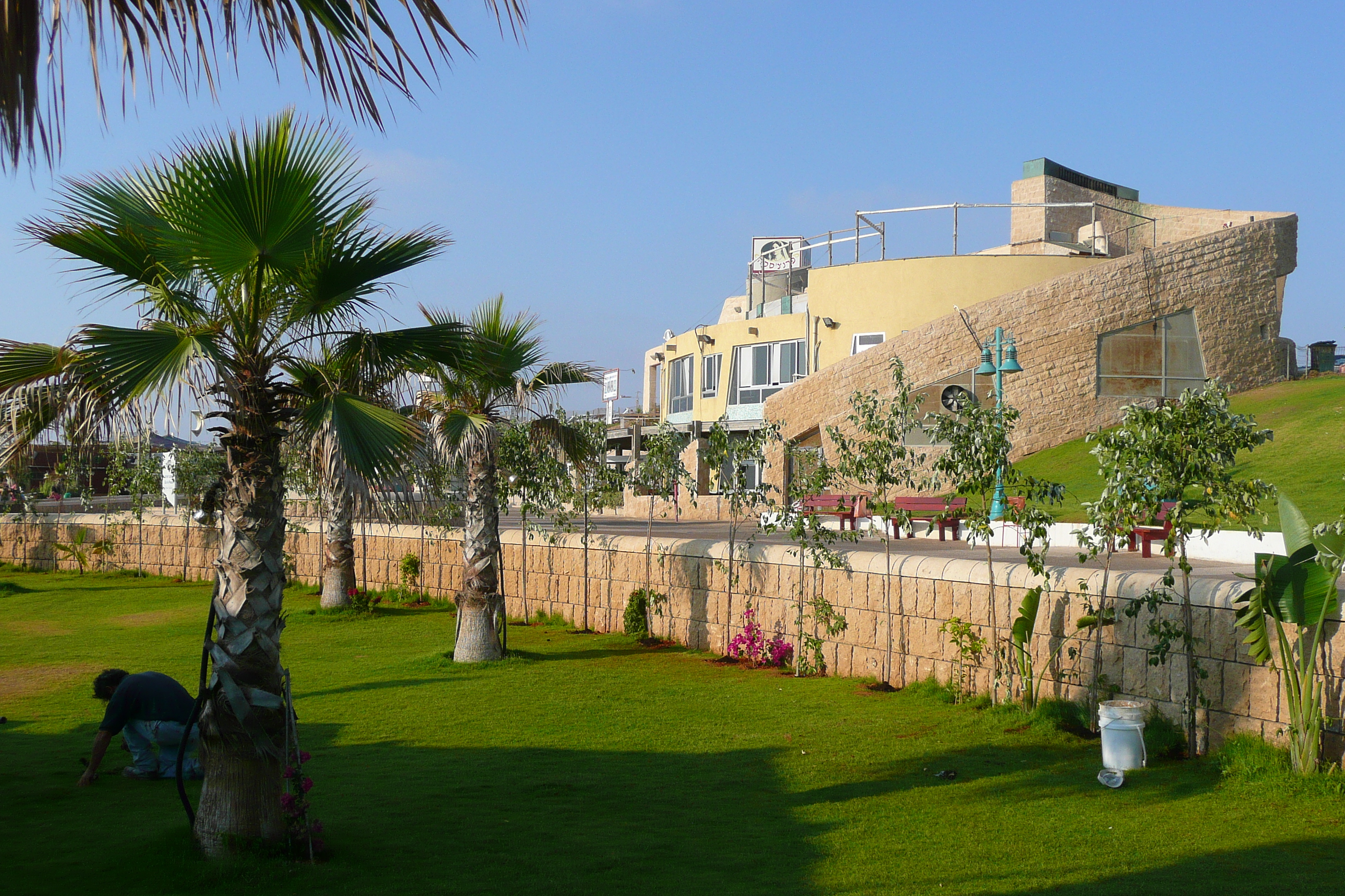 Picture Israel Rishon Le Zion Beach 2007-06 4 - Around Rishon Le Zion Beach