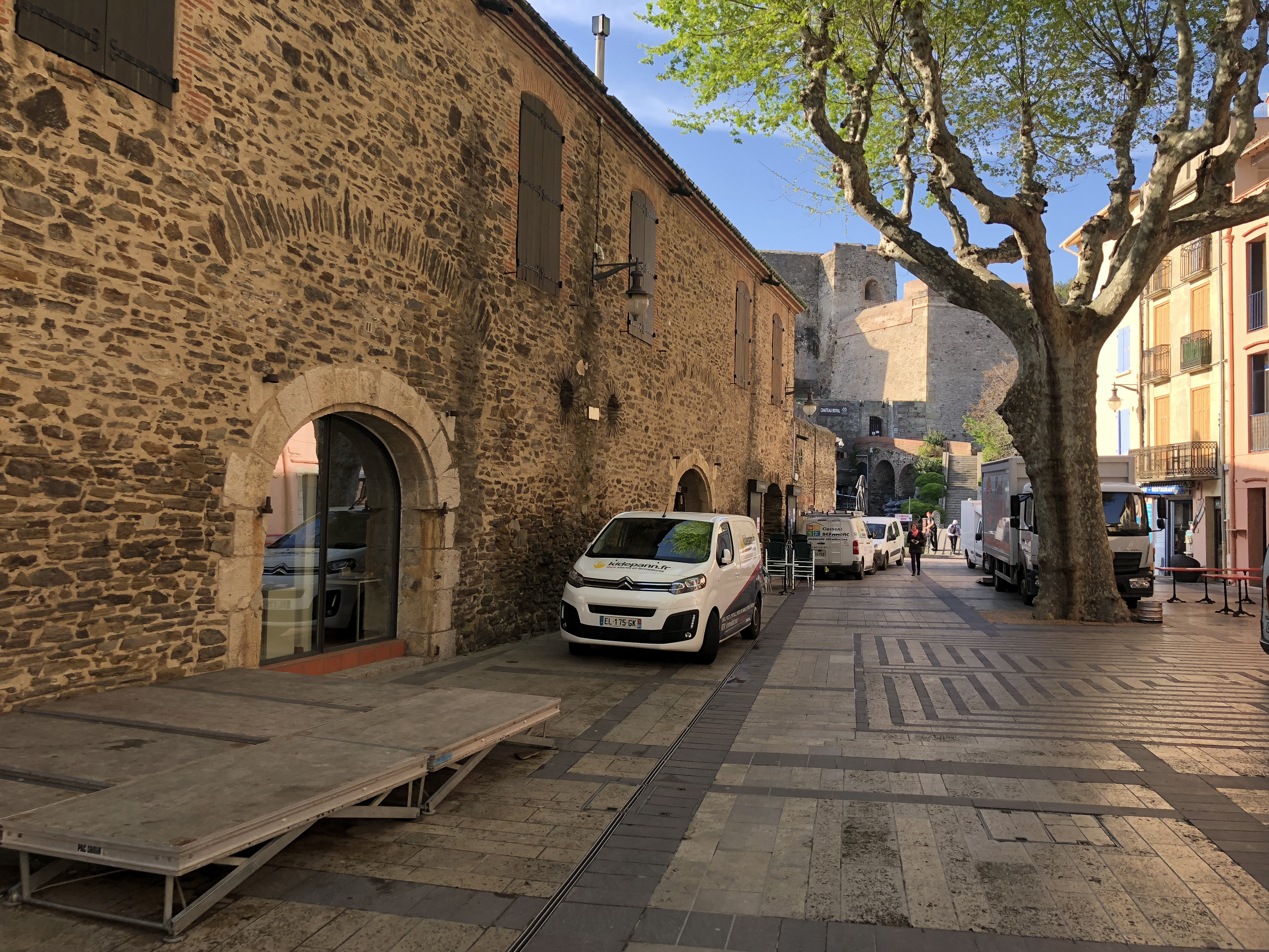 Picture France Collioure 2018-04 65 - Recreation Collioure