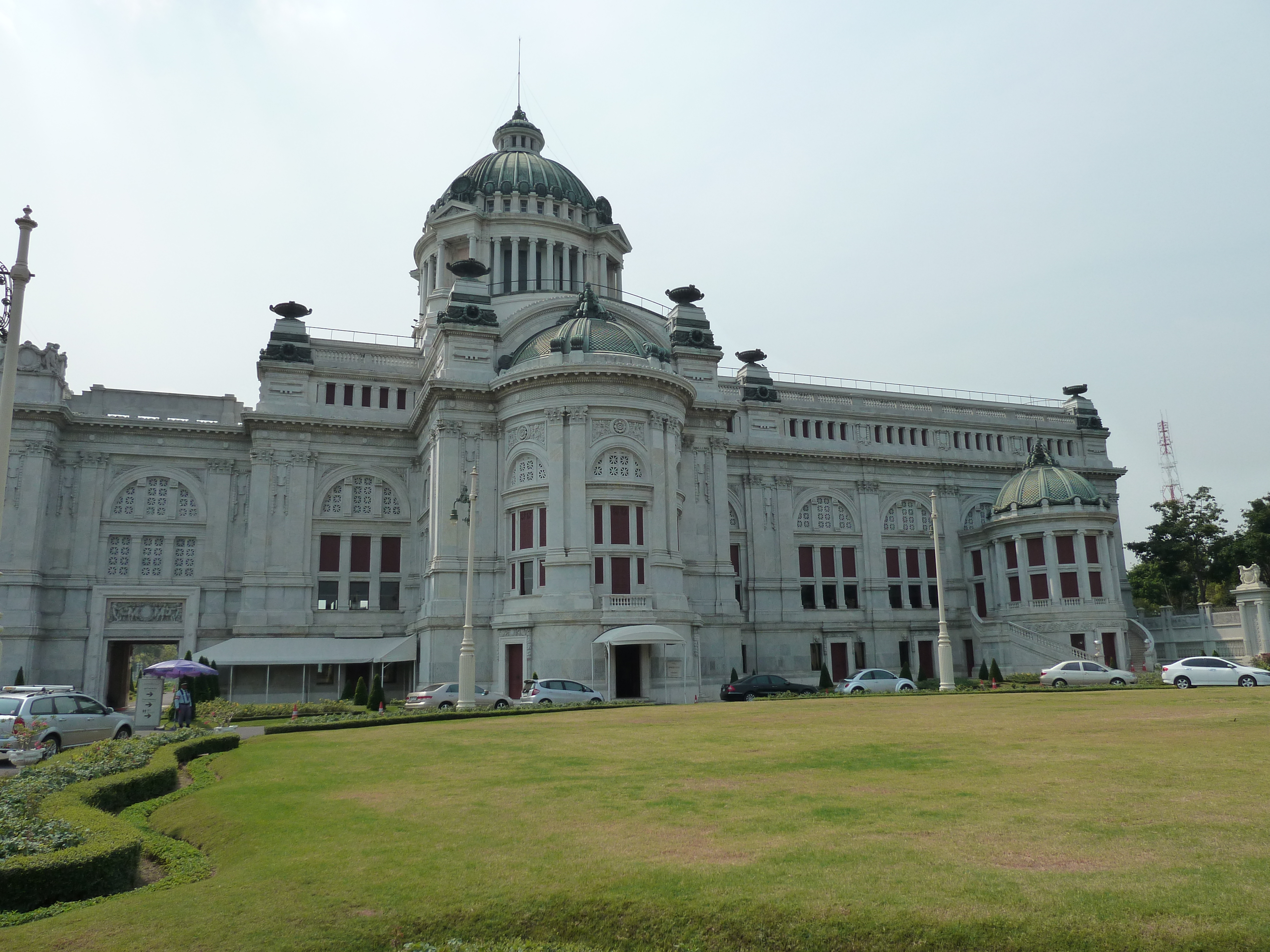 Picture Thailand Bangkok Vimanmek Palace 2011-01 39 - Journey Vimanmek Palace