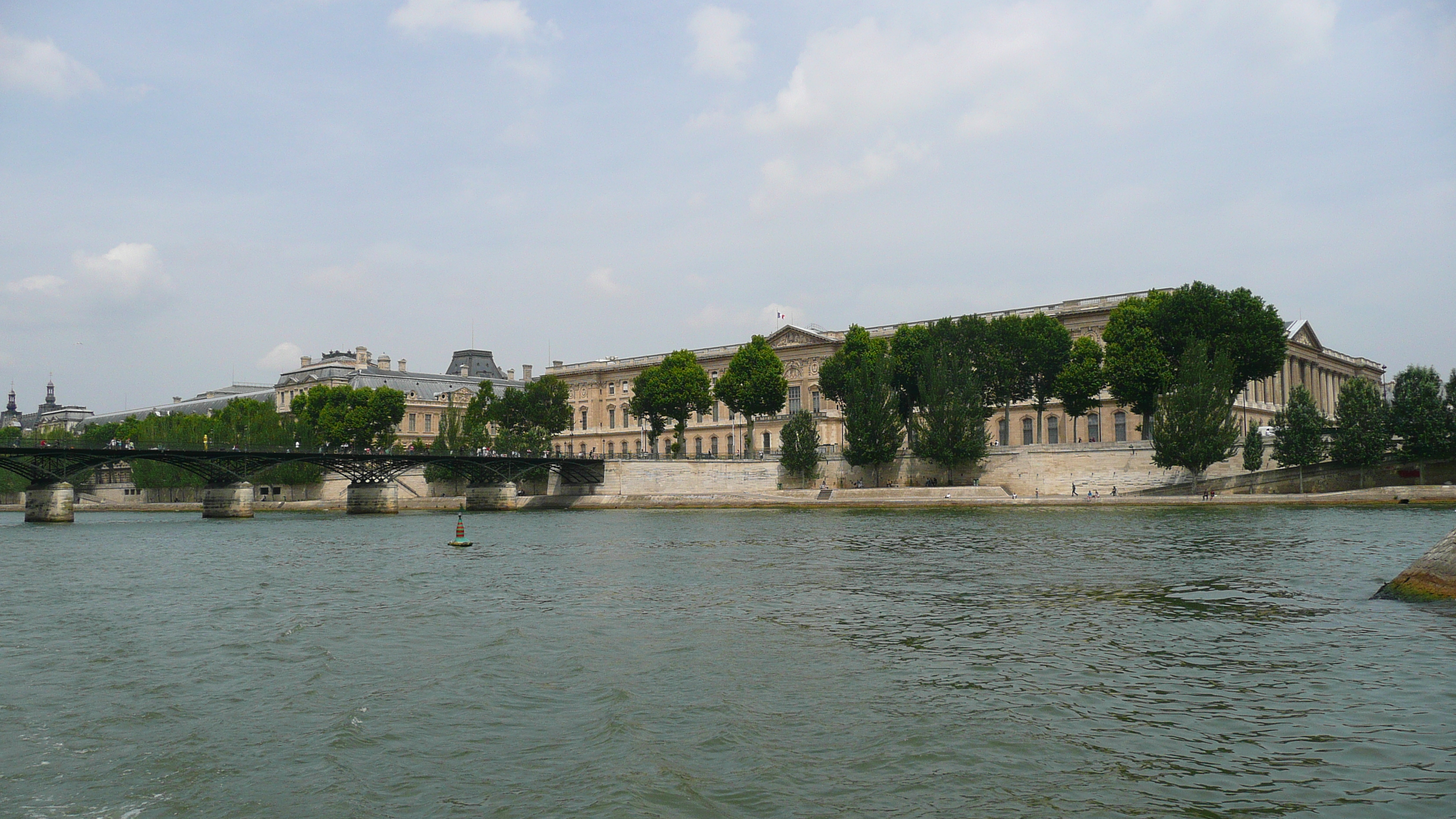 Picture France Paris Seine river 2007-06 236 - Journey Seine river