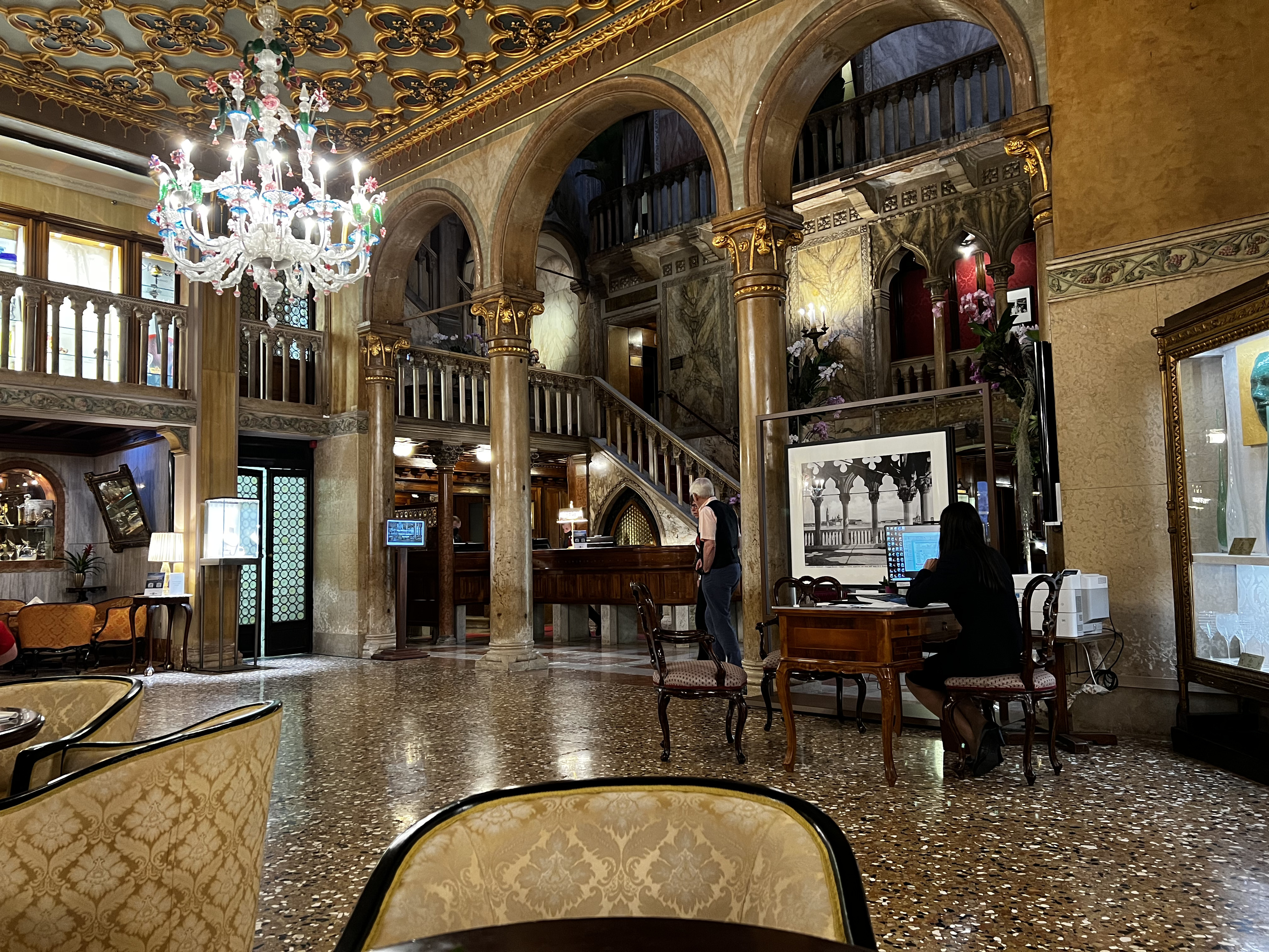 Picture Italy Venice Danieli Hotel 2022-05 183 - Discovery Danieli Hotel