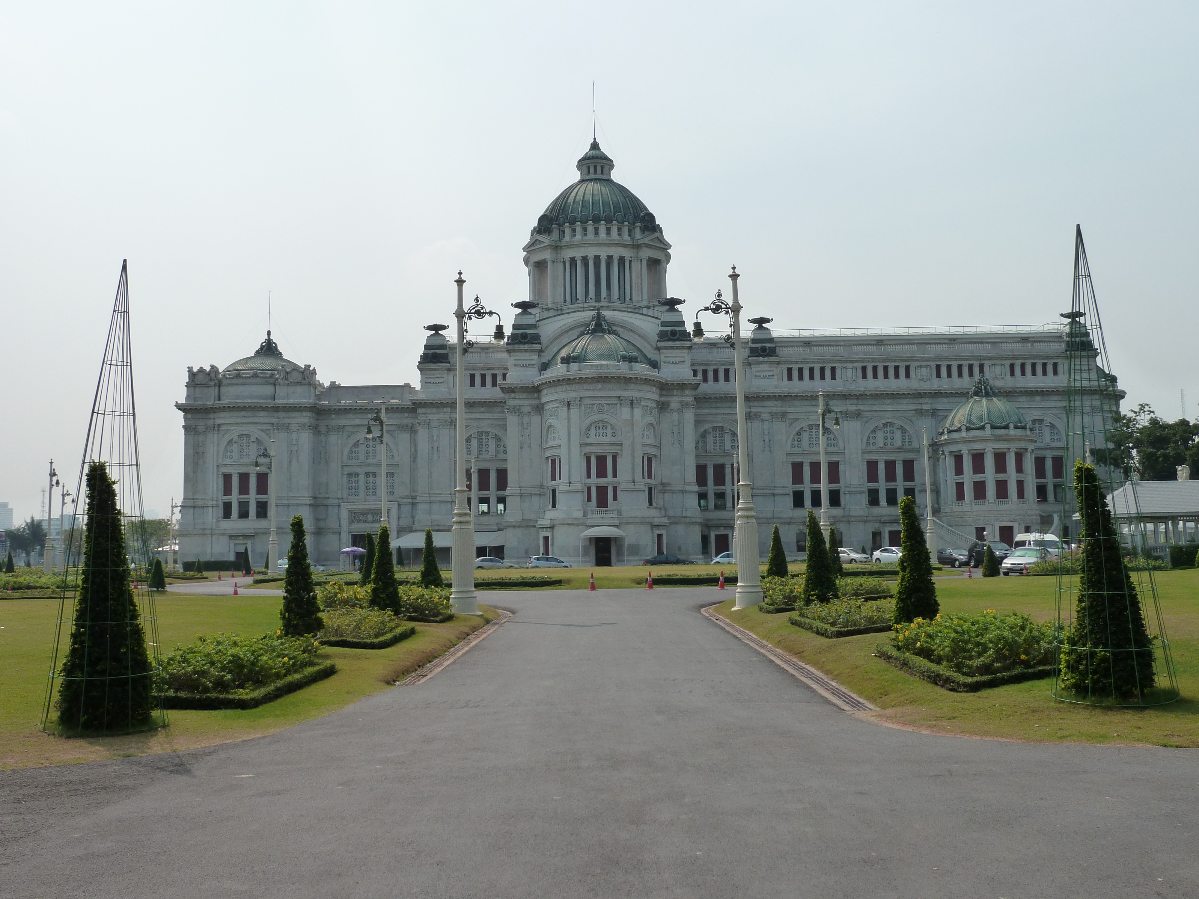 Picture Thailand Bangkok Vimanmek Palace 2011-01 63 - Tours Vimanmek Palace