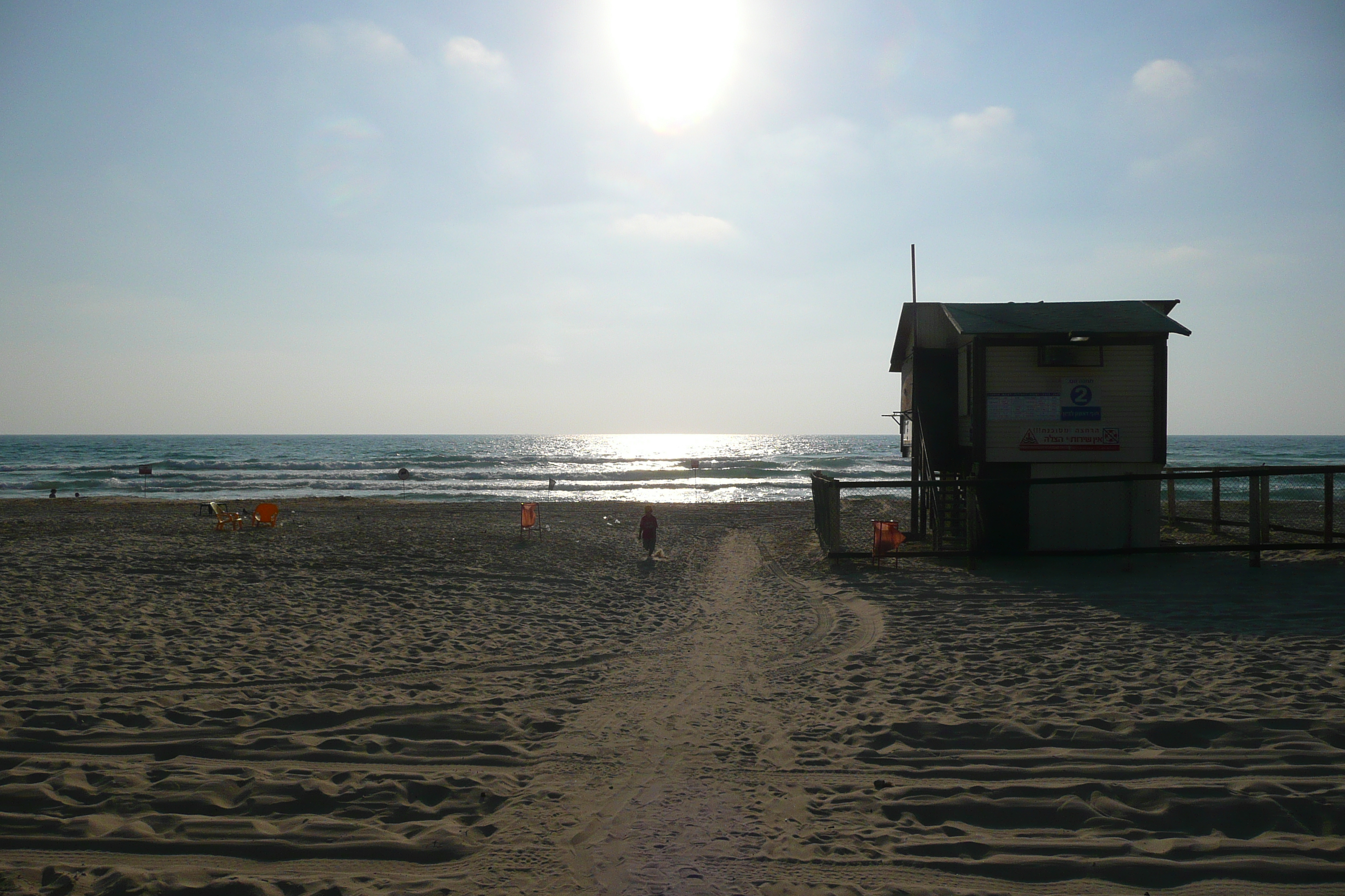 Picture Israel Rishon Le Zion Beach 2007-06 56 - Around Rishon Le Zion Beach