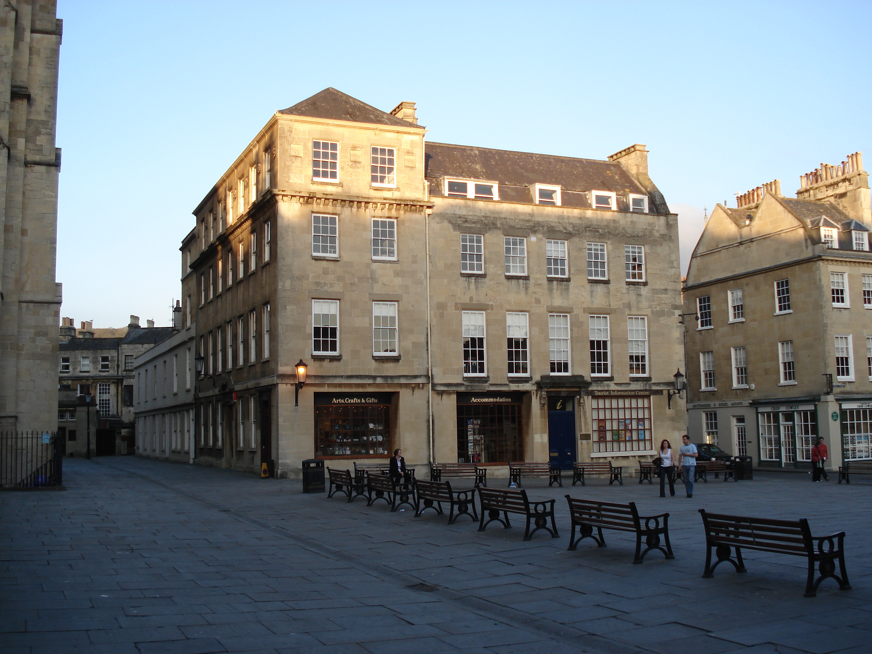 Picture United Kingdom Bath 2006-05 12 - Tours Bath