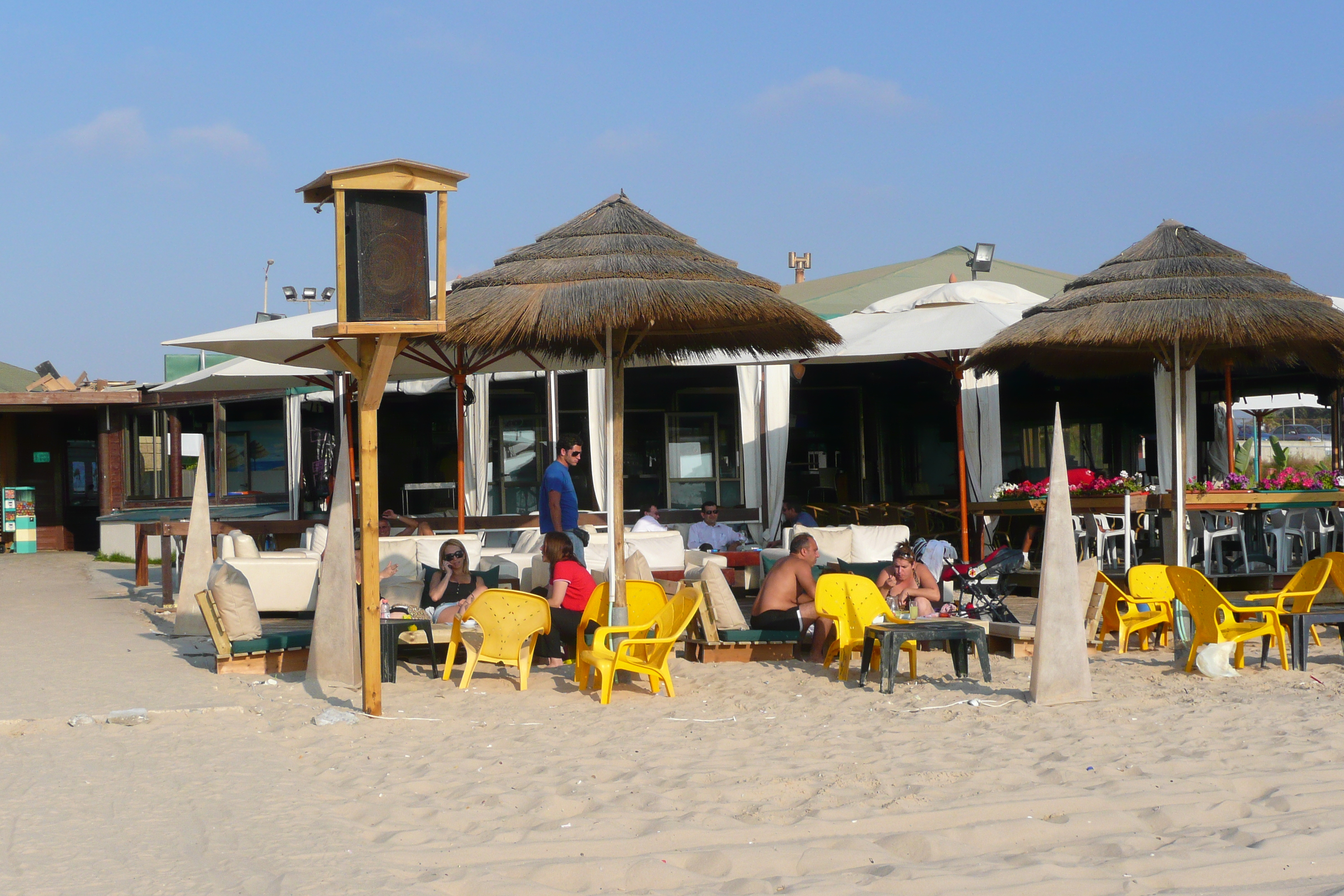 Picture Israel Rishon Le Zion Beach 2007-06 66 - Center Rishon Le Zion Beach