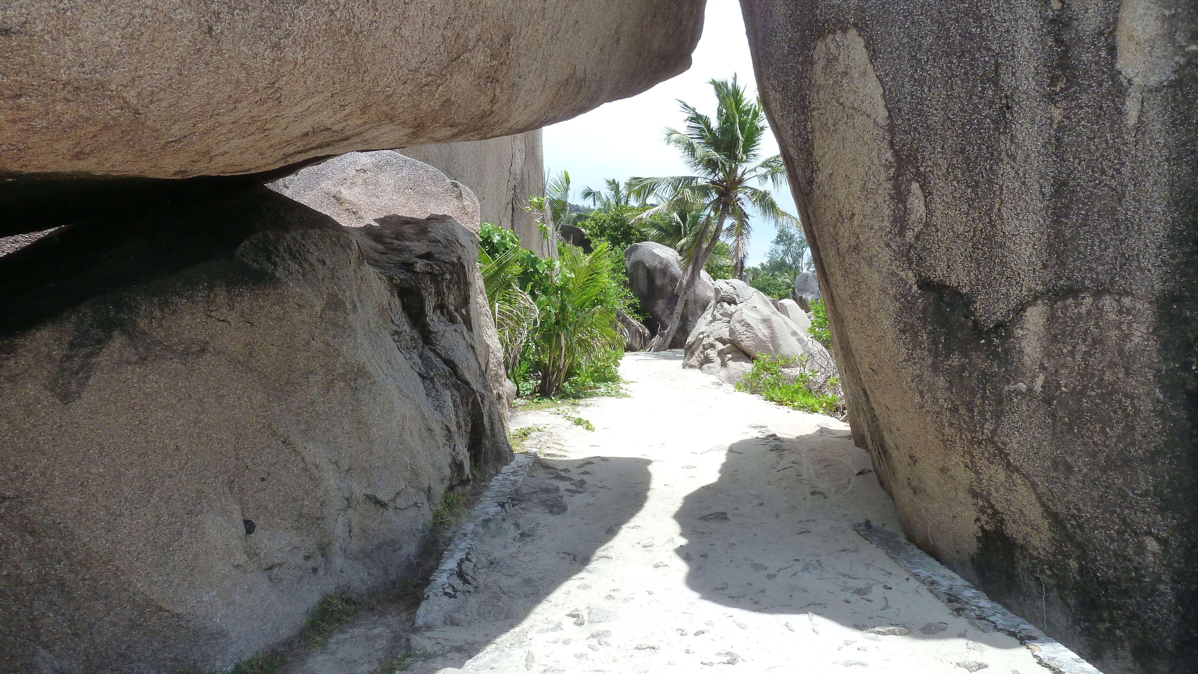 Picture Seychelles La Digue 2011-10 7 - History La Digue