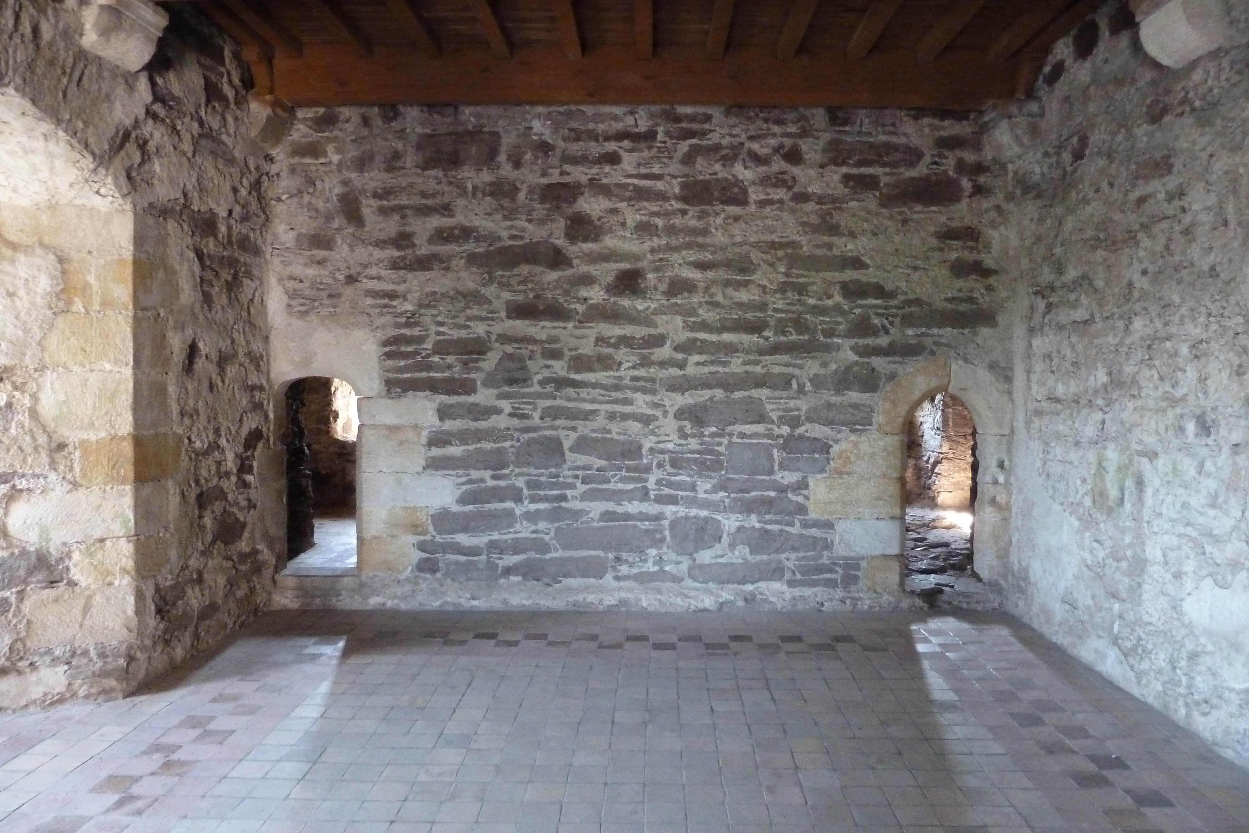 Picture United Kingdom Scotland Doune Castle 2011-07 36 - Journey Doune Castle