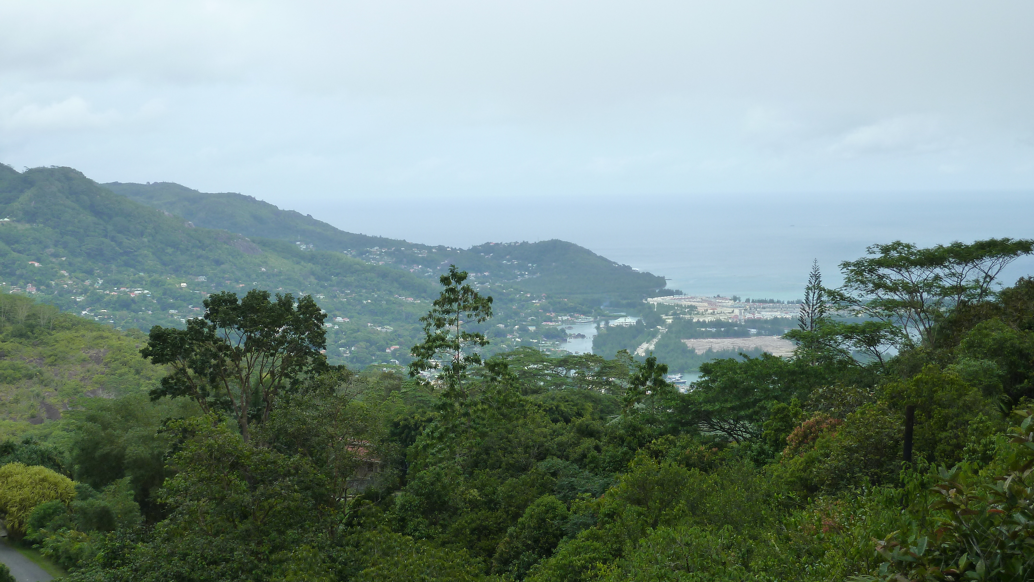 Picture Seychelles Mahe 2011-10 125 - History Mahe