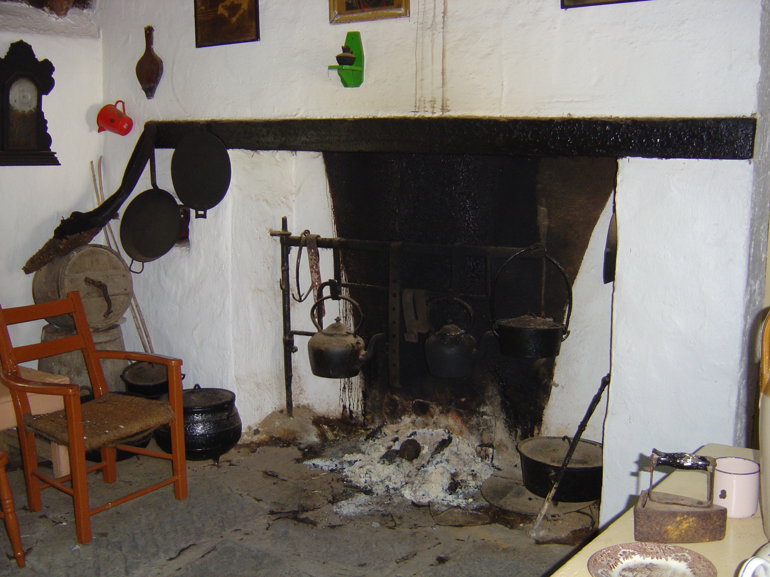 Picture Ireland Kerry Bog village 2004-05 5 - Recreation Kerry Bog village