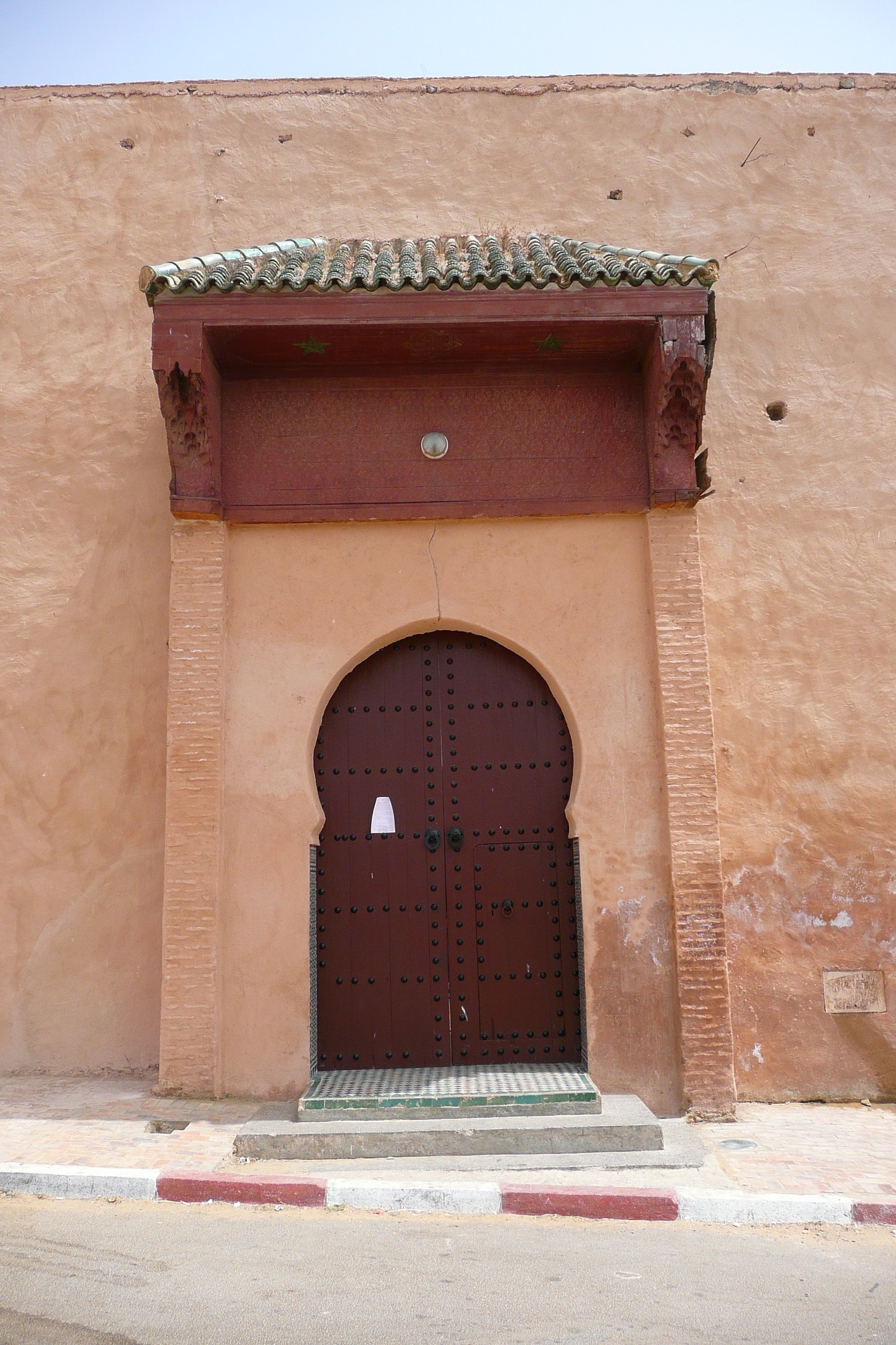 Picture Morocco Meknes 2008-07 95 - Tour Meknes