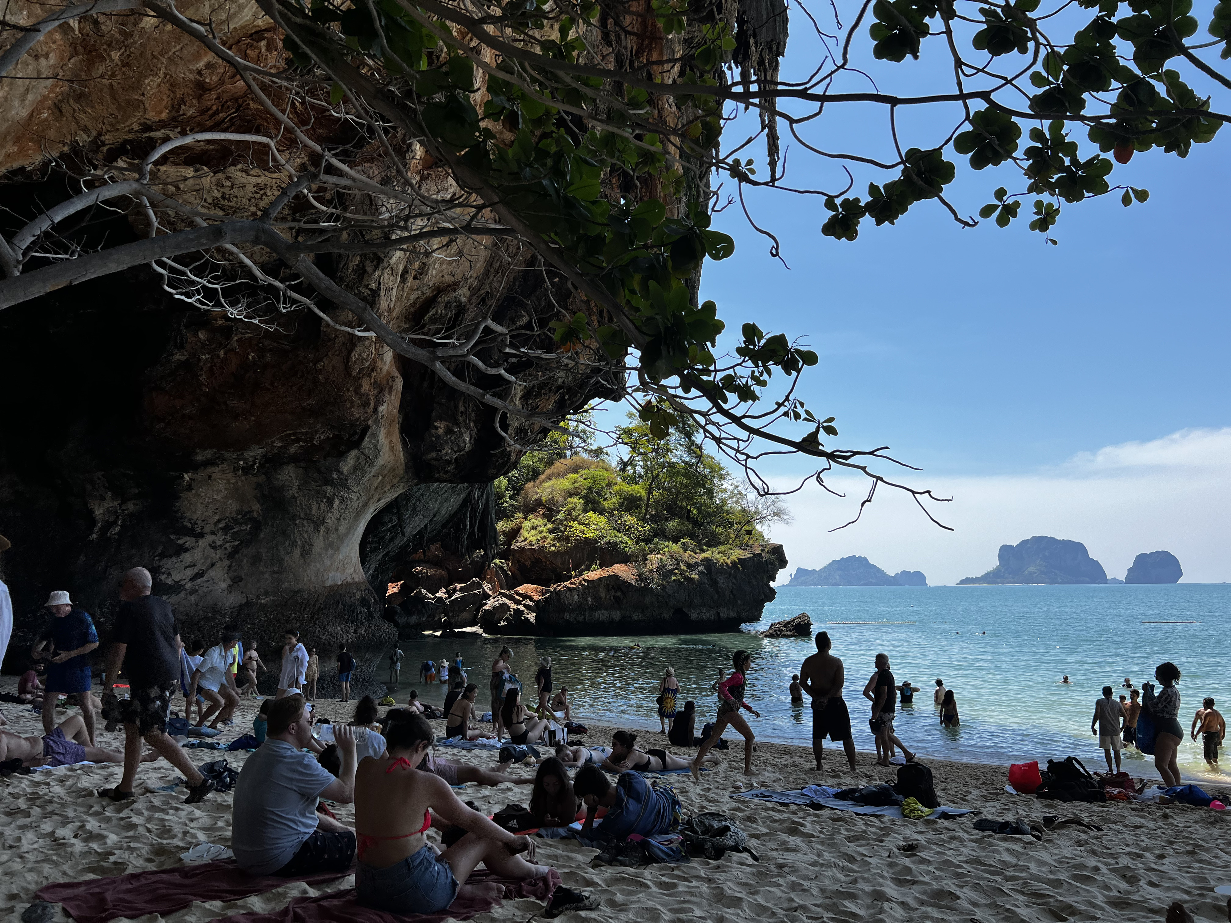 Picture Thailand Krabi 2023-01 196 - Center Krabi