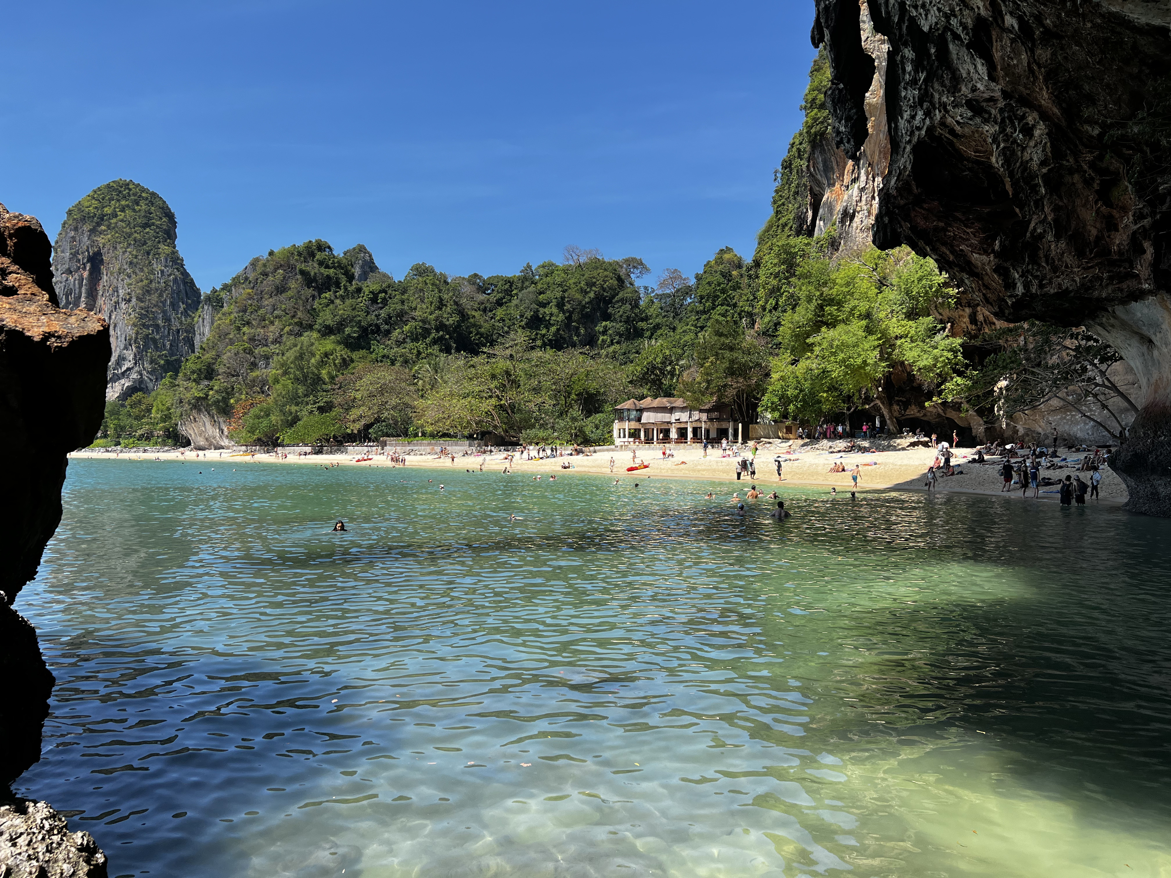 Picture Thailand Krabi 2023-01 76 - History Krabi