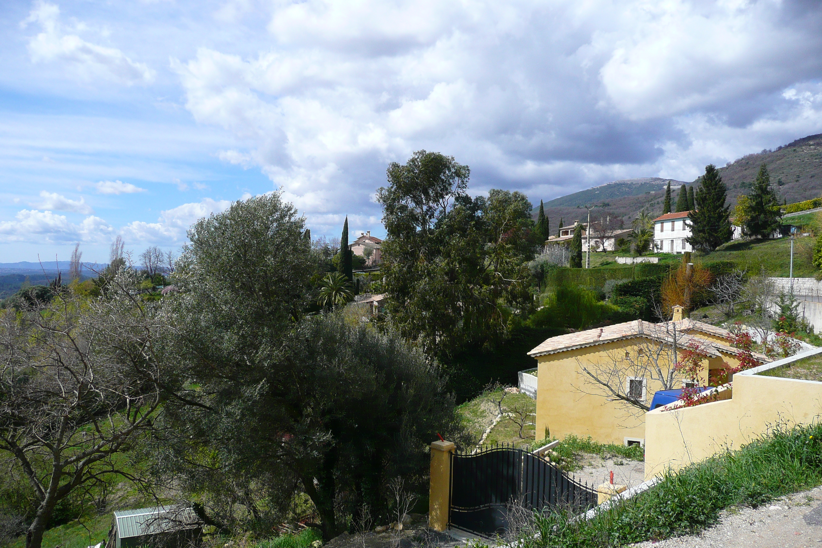 Picture France Vence Hauts de Vence 2008-03 92 - History Hauts de Vence