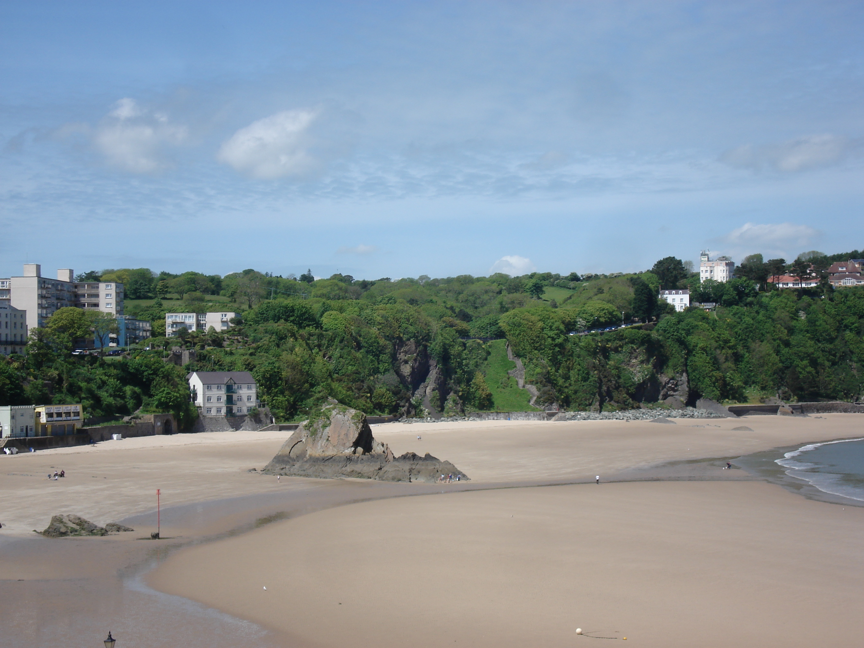 Picture United Kingdom Pembrokeshire Tenby 2006-05 32 - Tour Tenby