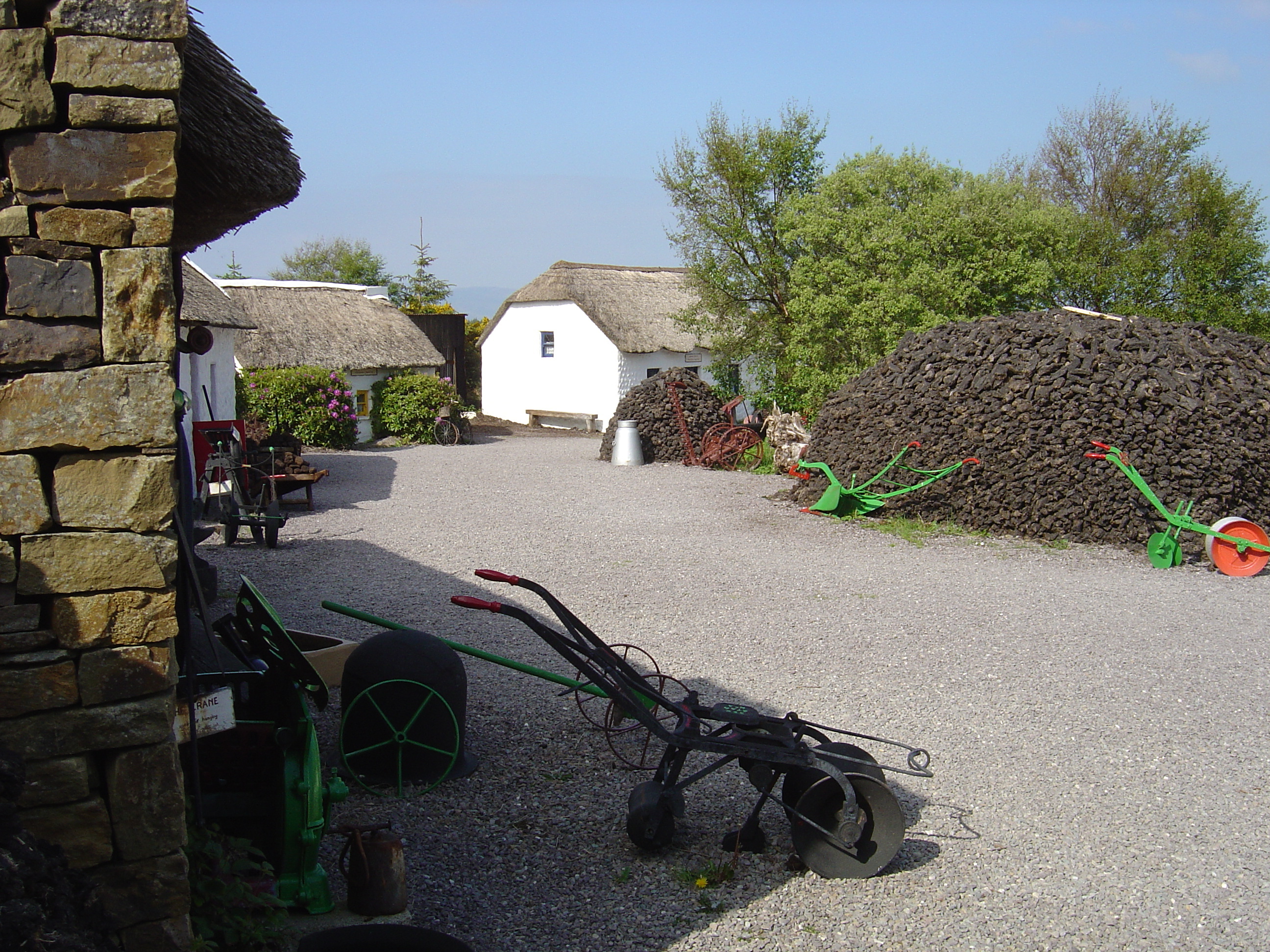 Picture Ireland Kerry Bog village 2004-05 12 - Journey Kerry Bog village