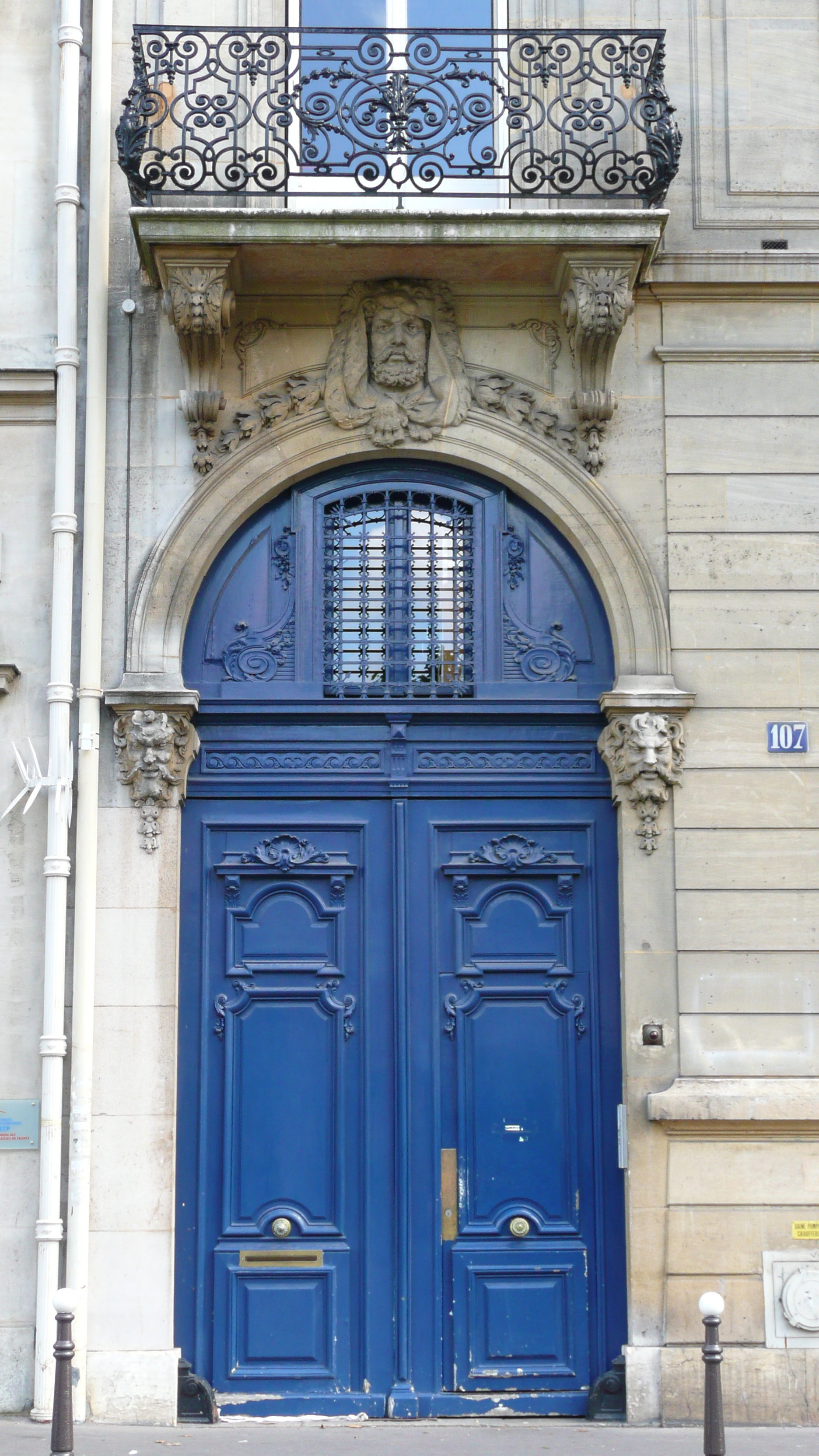 Picture France Paris 17th Arrondissement Boulevard Pereire 2007-05 17 - Journey Boulevard Pereire