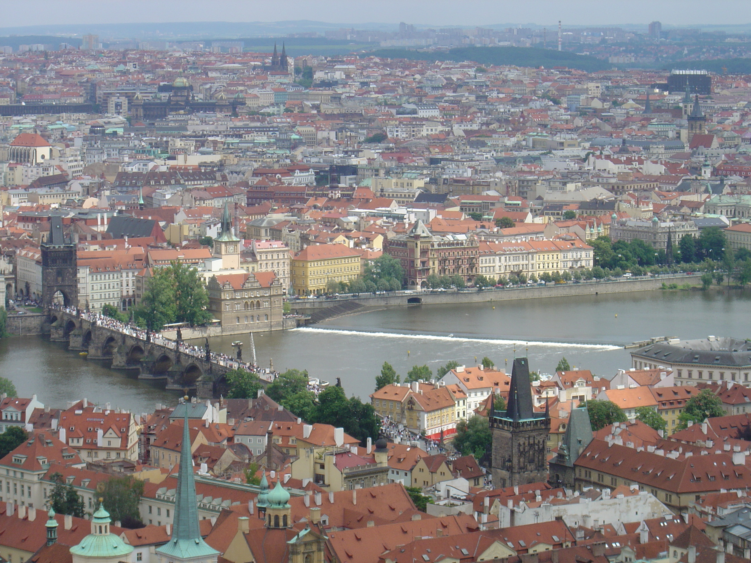 Picture Czech Republic Prague 2004-06 106 - Tours Prague