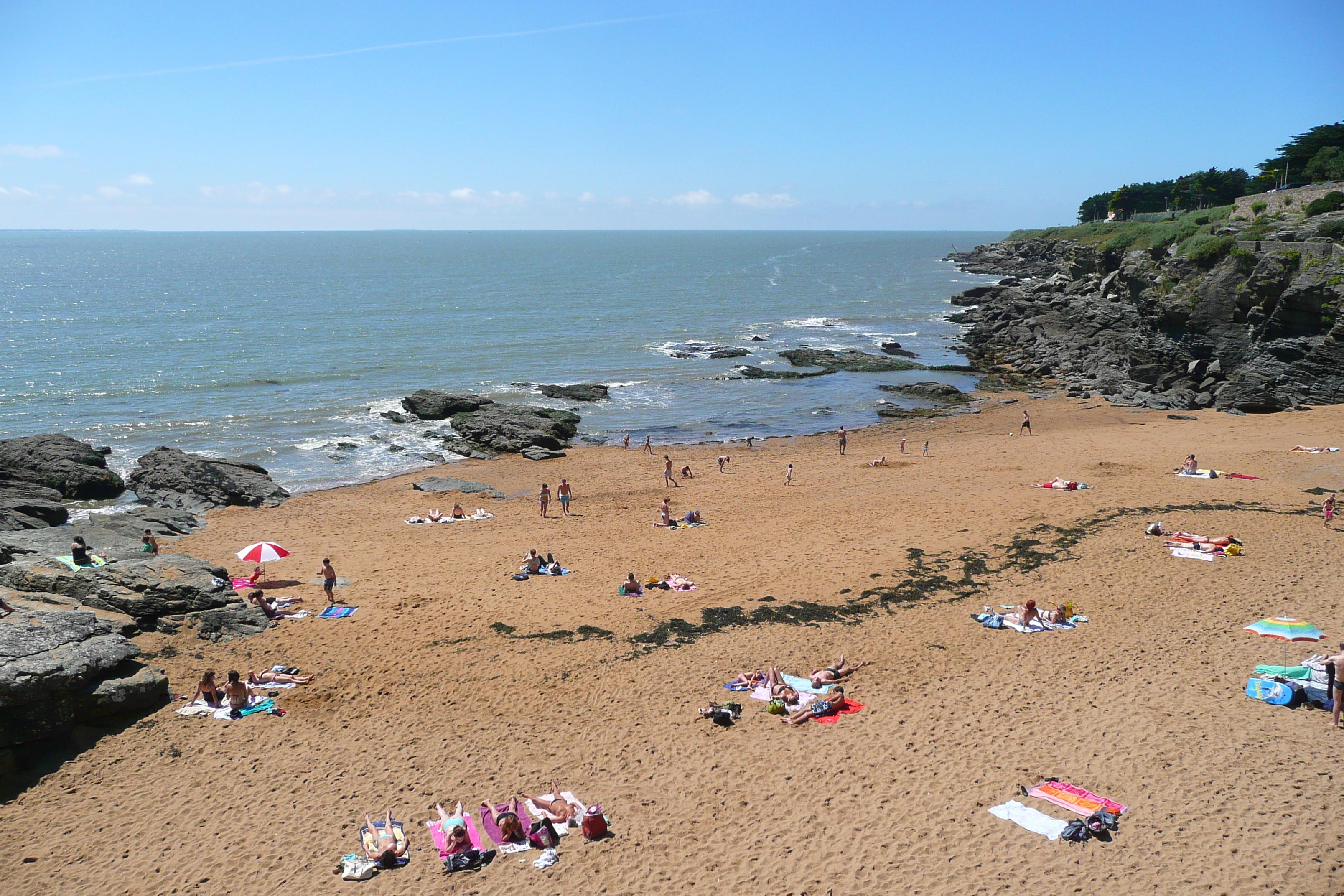 Picture France Pornic Sainte Marie sur Mer 2008-07 43 - Around Sainte Marie sur Mer