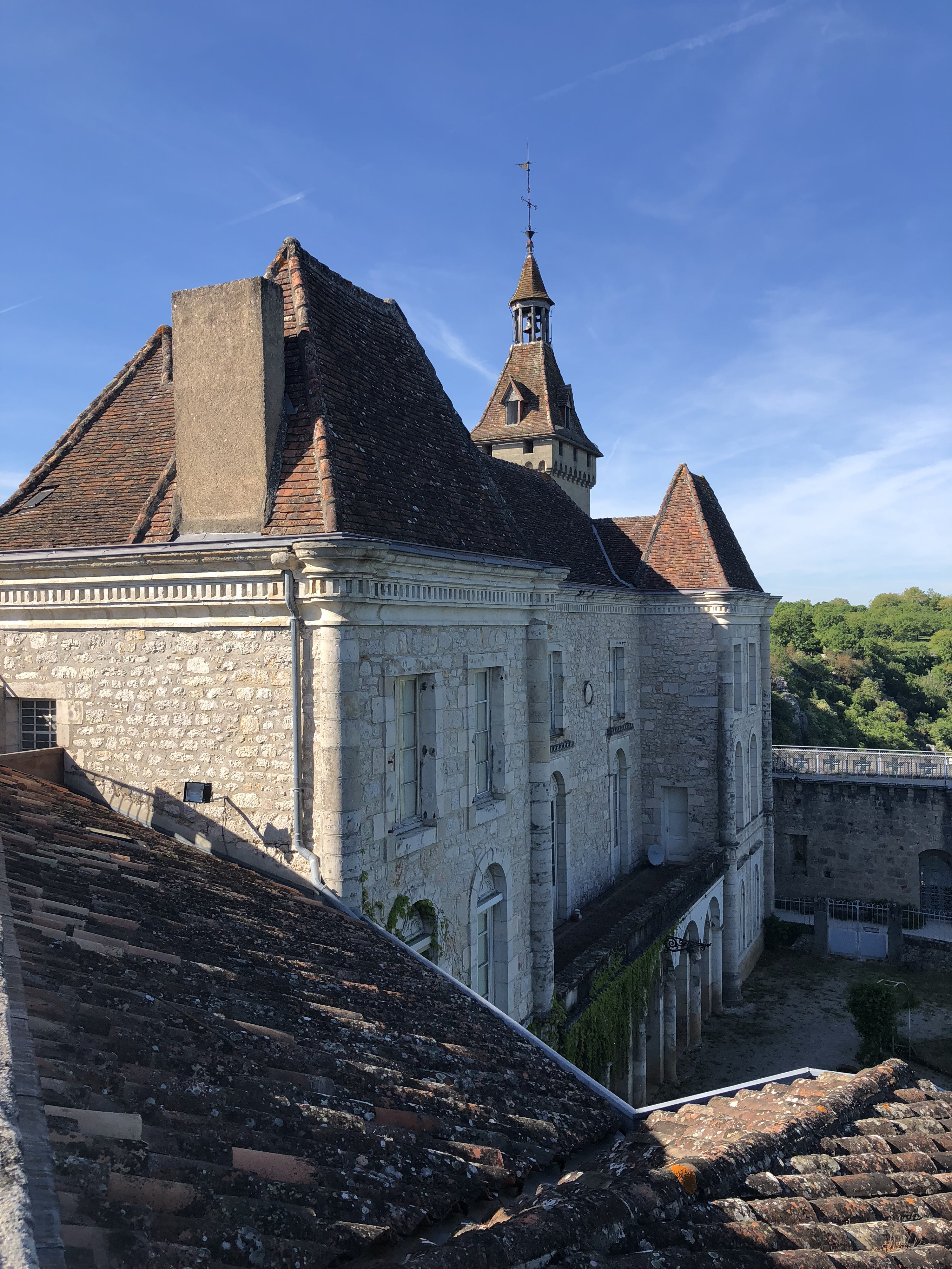 Picture France Rocamadour 2018-04 210 - History Rocamadour