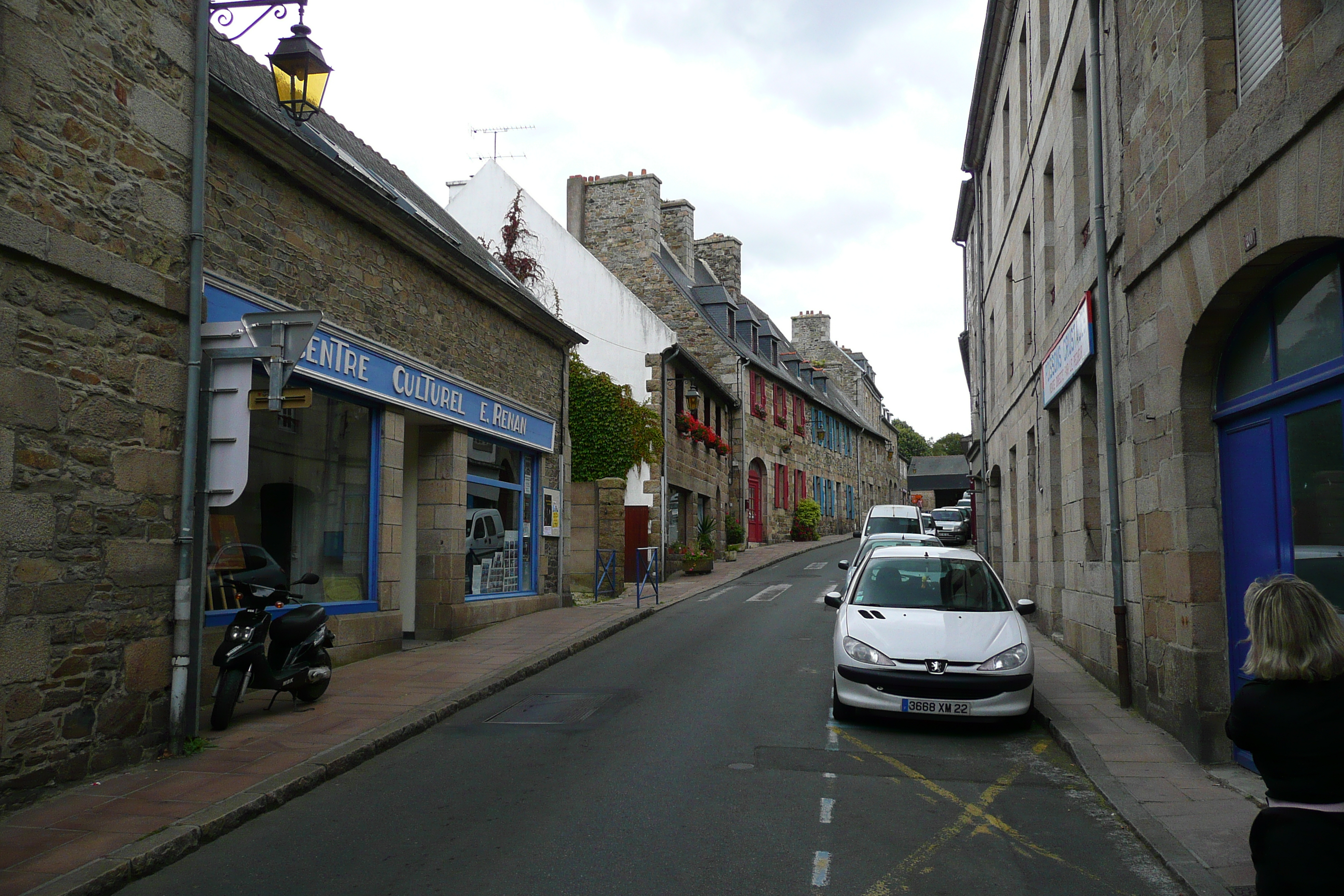 Picture France Treguier 2007-08 26 - Discovery Treguier