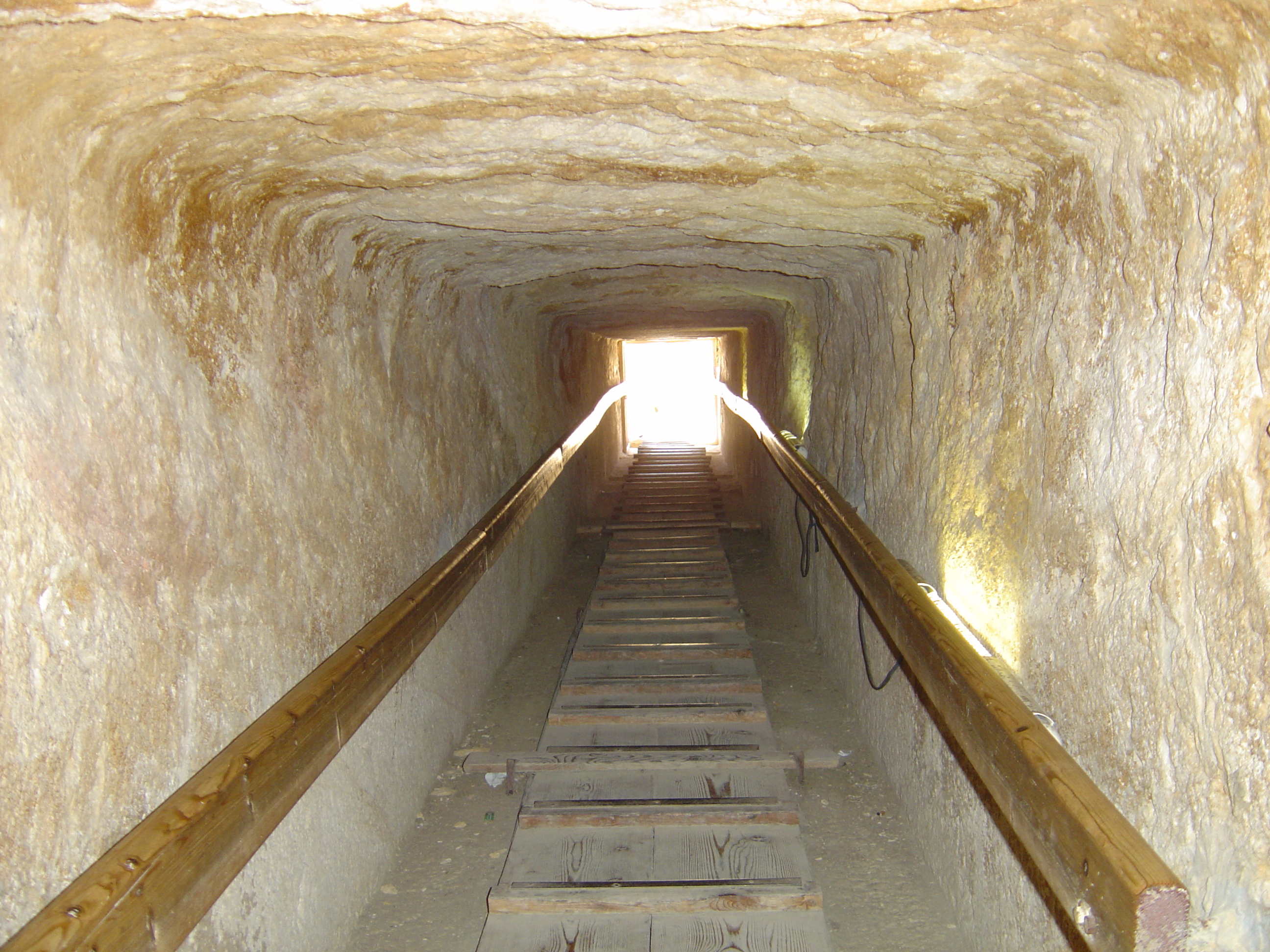 Picture Egypt Gyza Pyramids 2004-09 55 - History Gyza Pyramids