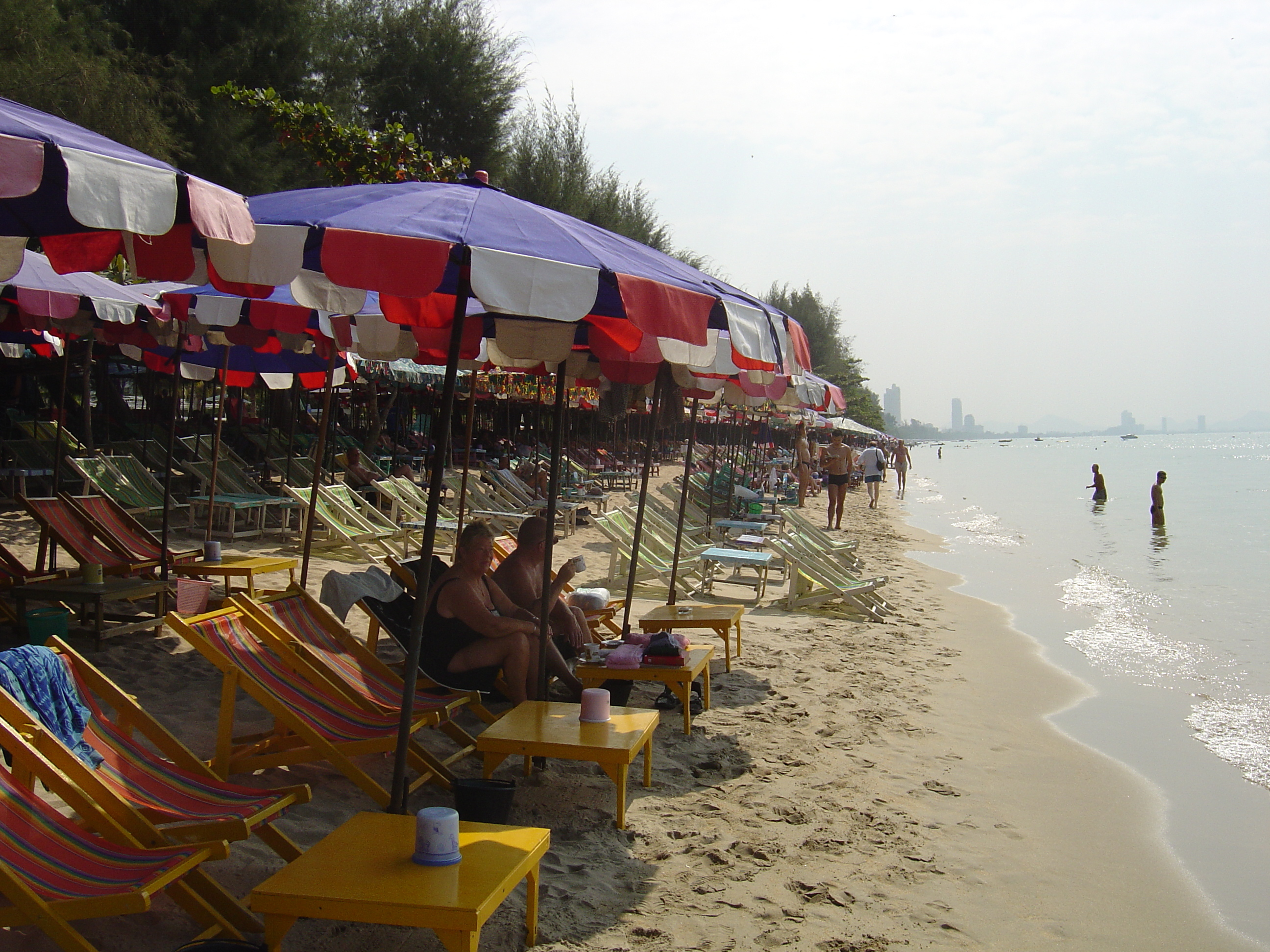 Picture Thailand Jomtien Beach 2005-01 86 - Discovery Jomtien Beach