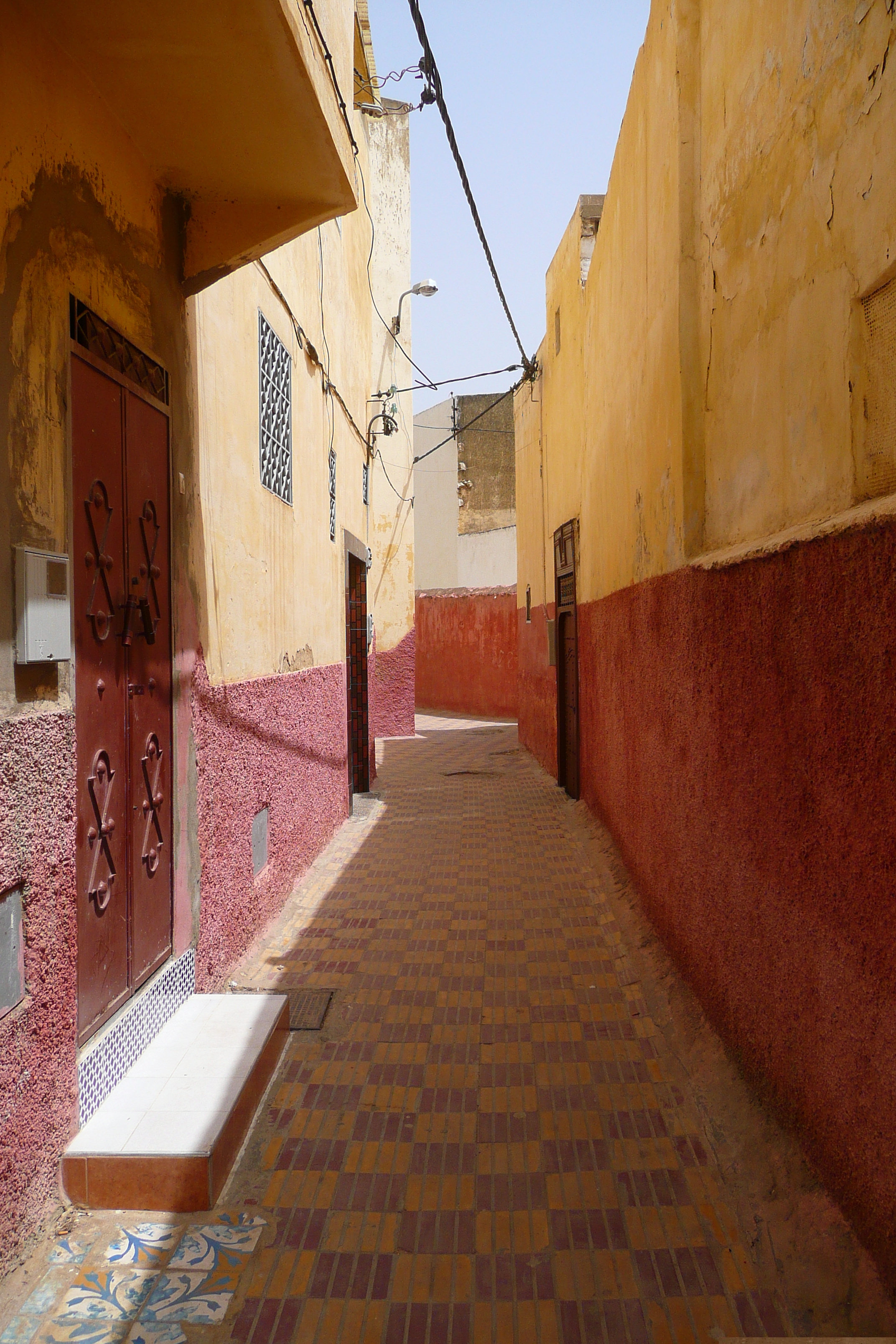 Picture Morocco Meknes 2008-07 100 - Tour Meknes