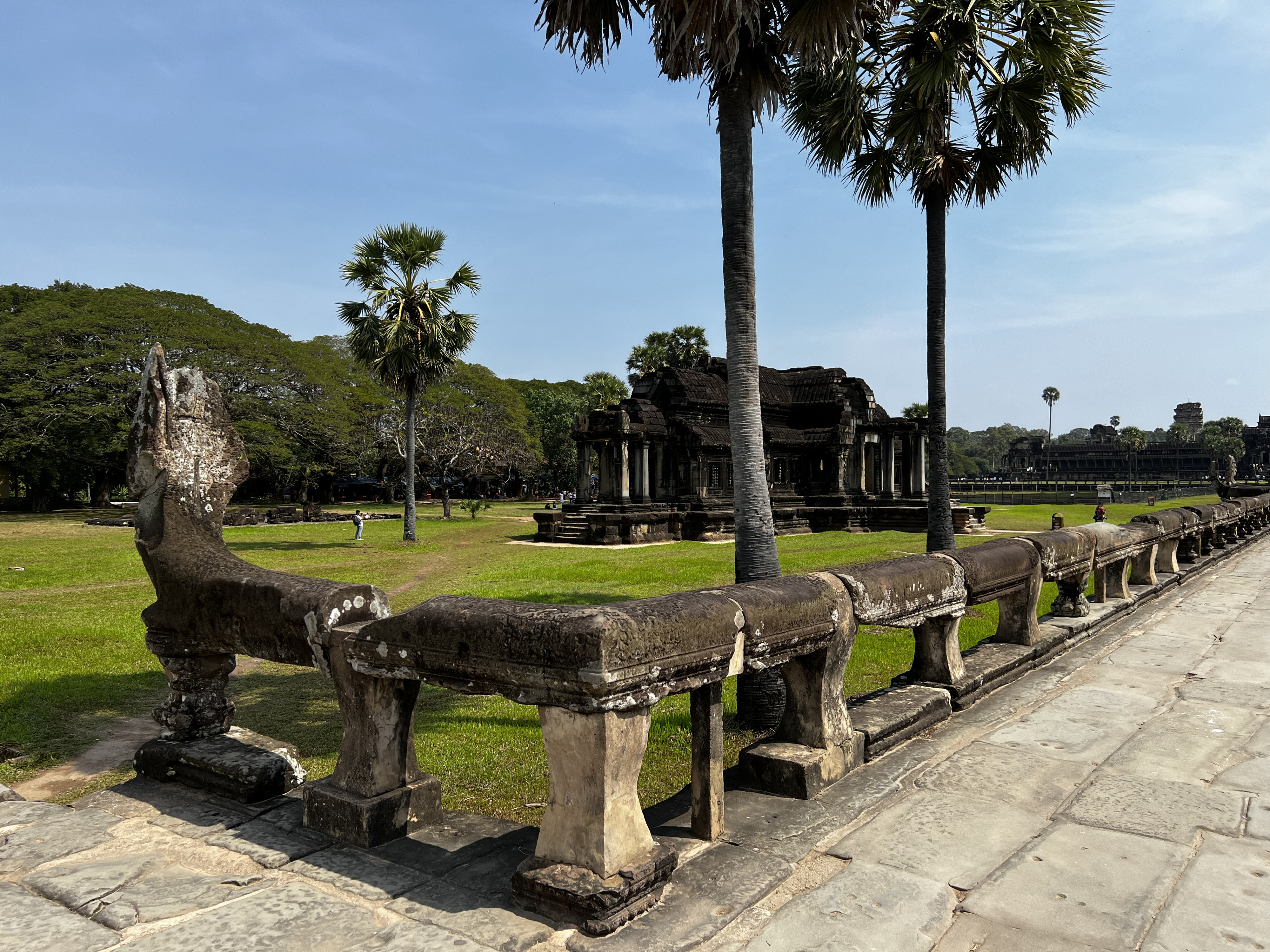 Picture Cambodia Siem Reap Angkor Wat 2023-01 266 - Tour Angkor Wat