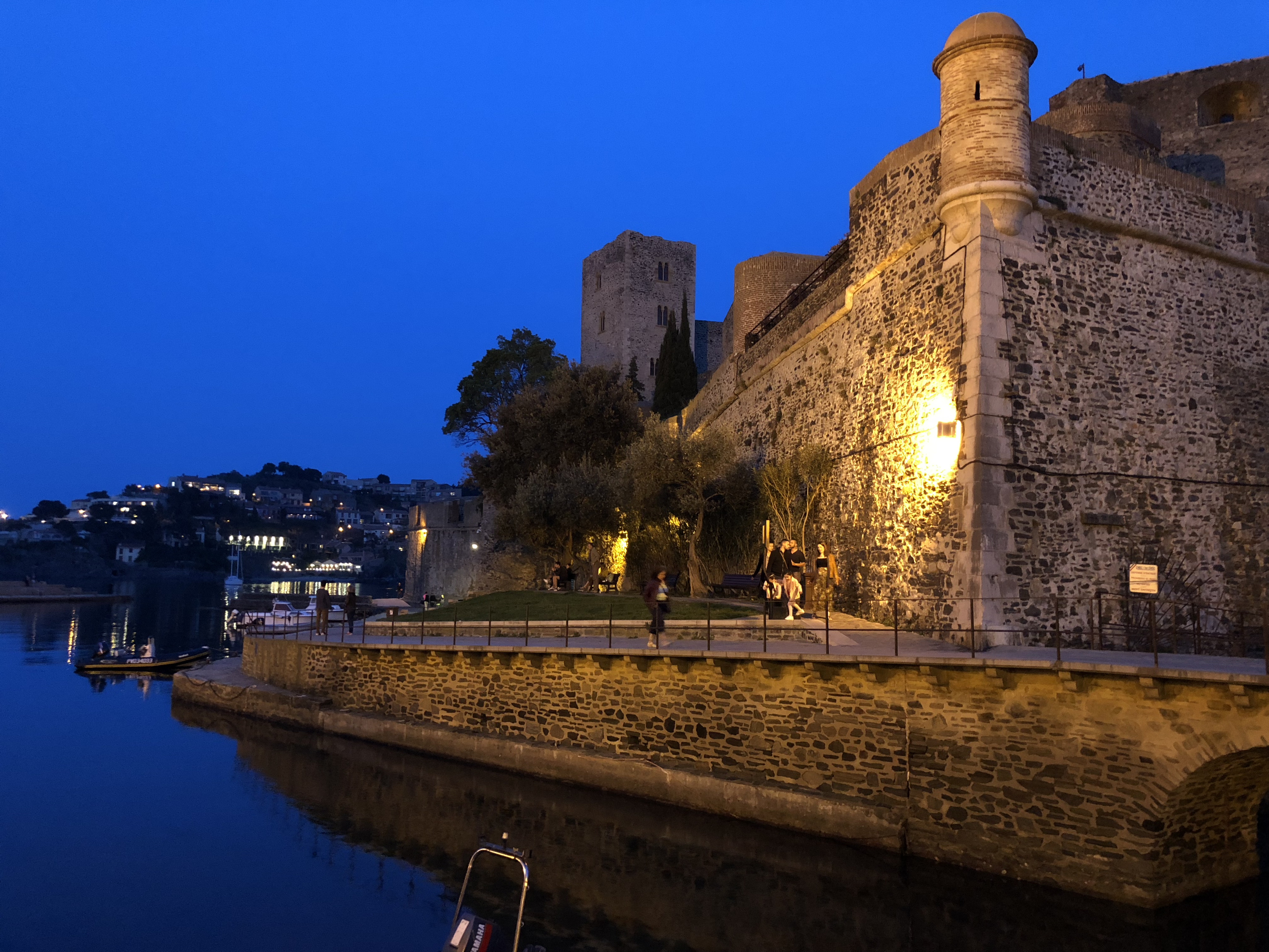 Picture France Collioure 2018-04 263 - Tour Collioure