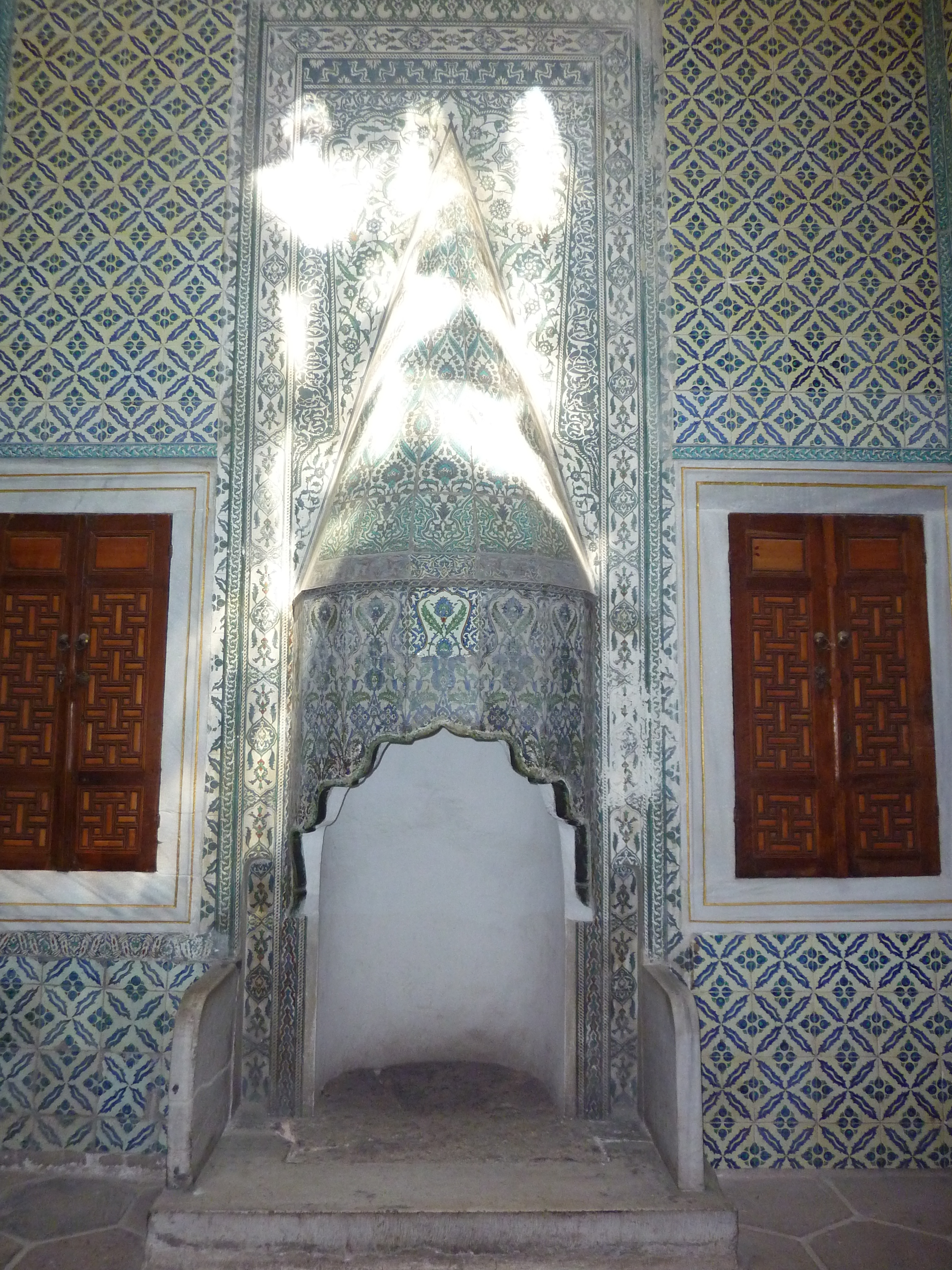 Picture Turkey Istanbul Topkapi Harem 2009-06 59 - Around Topkapi Harem