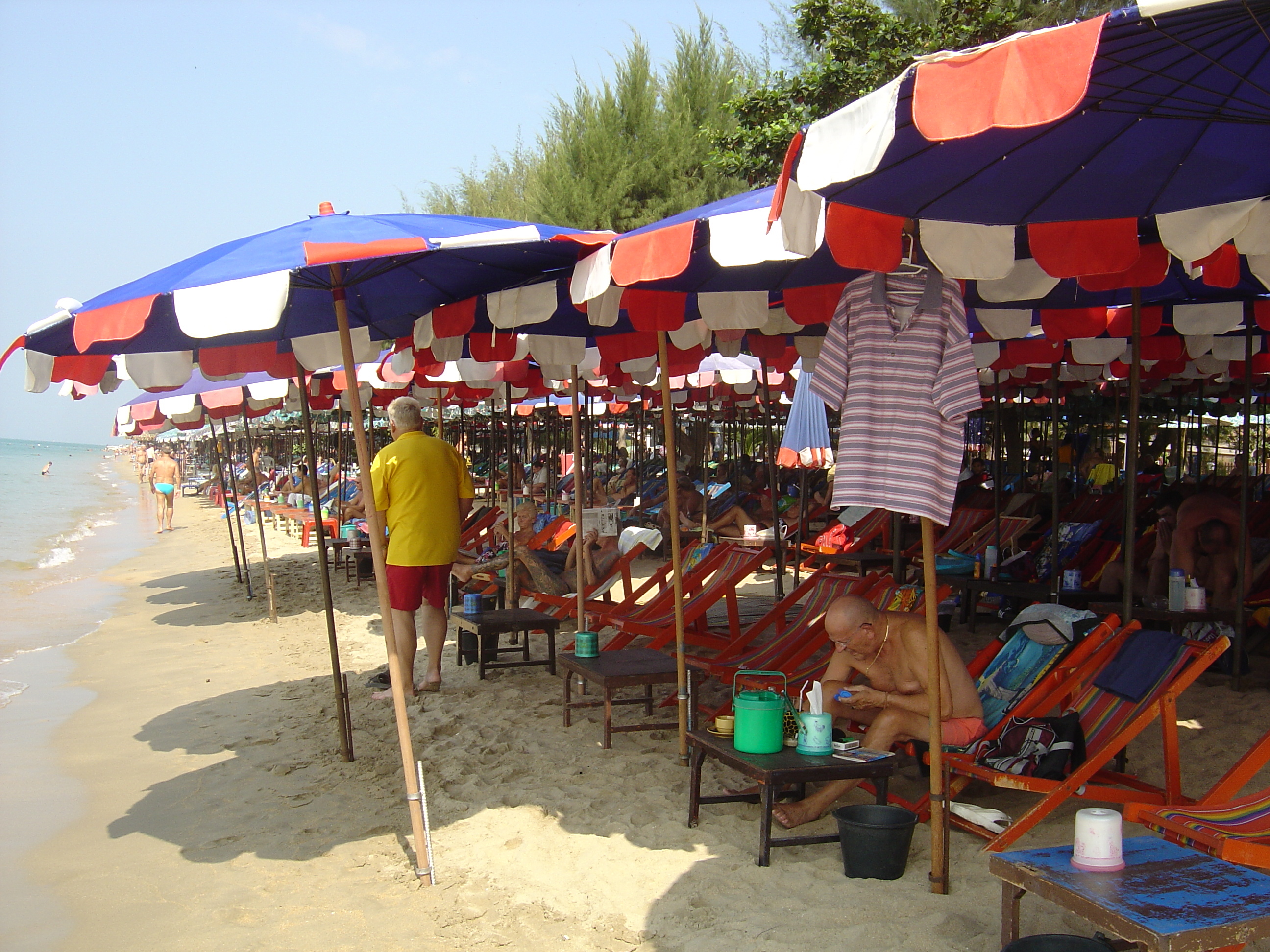 Picture Thailand Jomtien Beach 2005-01 88 - Tour Jomtien Beach