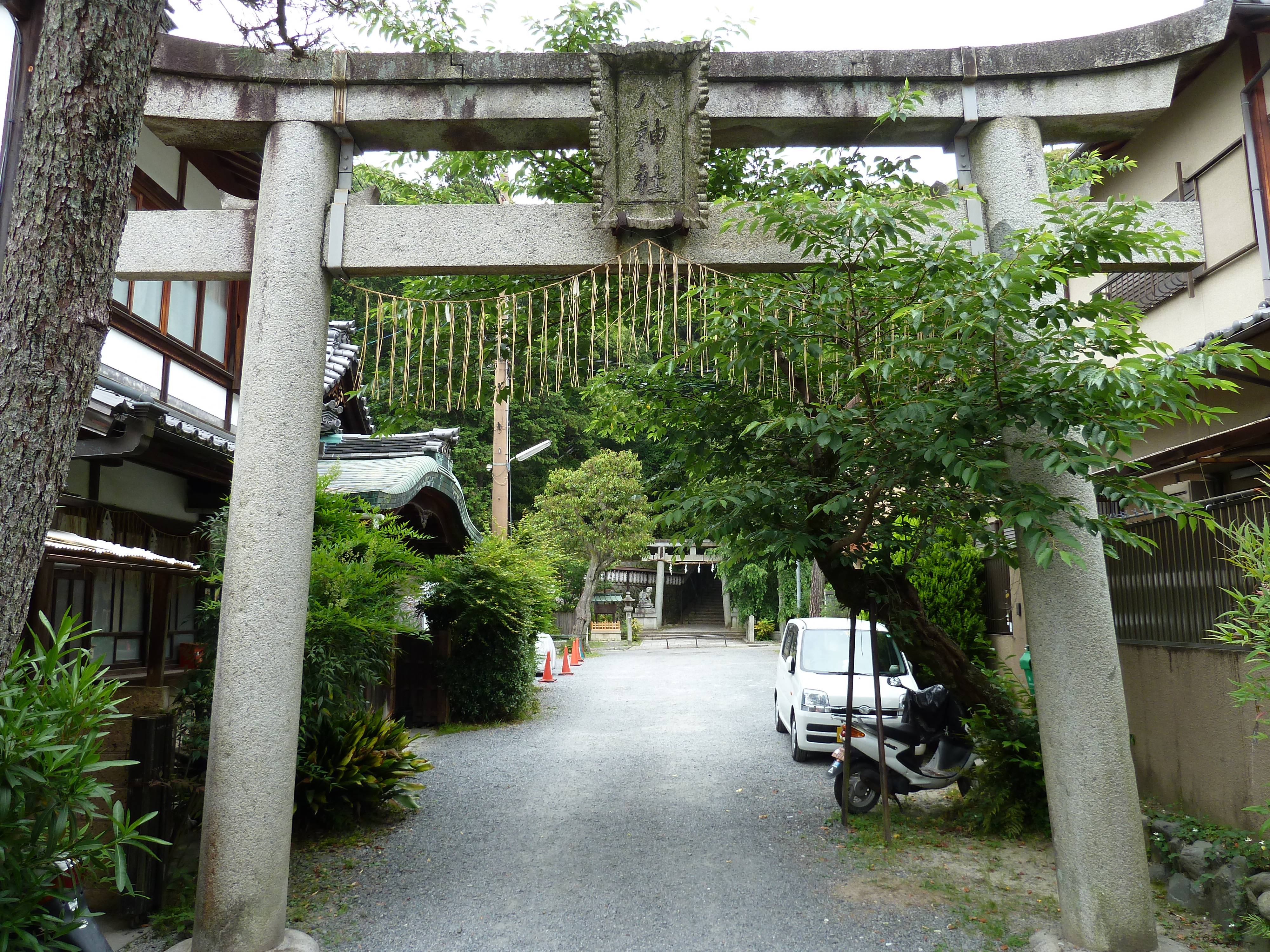 Picture Japan Kyoto 2010-06 22 - Tour Kyoto