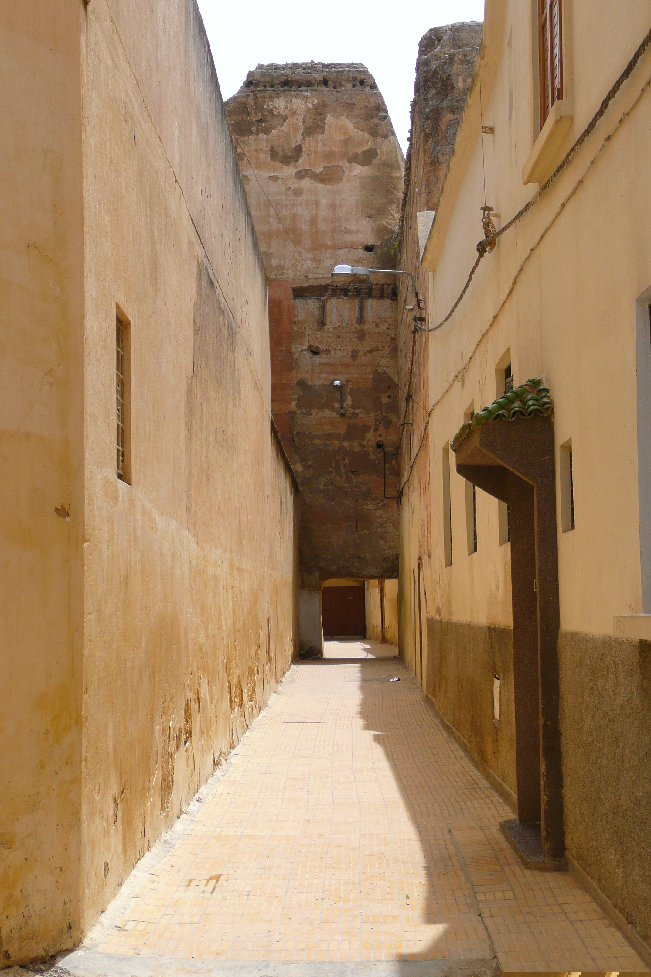 Picture Morocco Meknes 2008-07 104 - Center Meknes