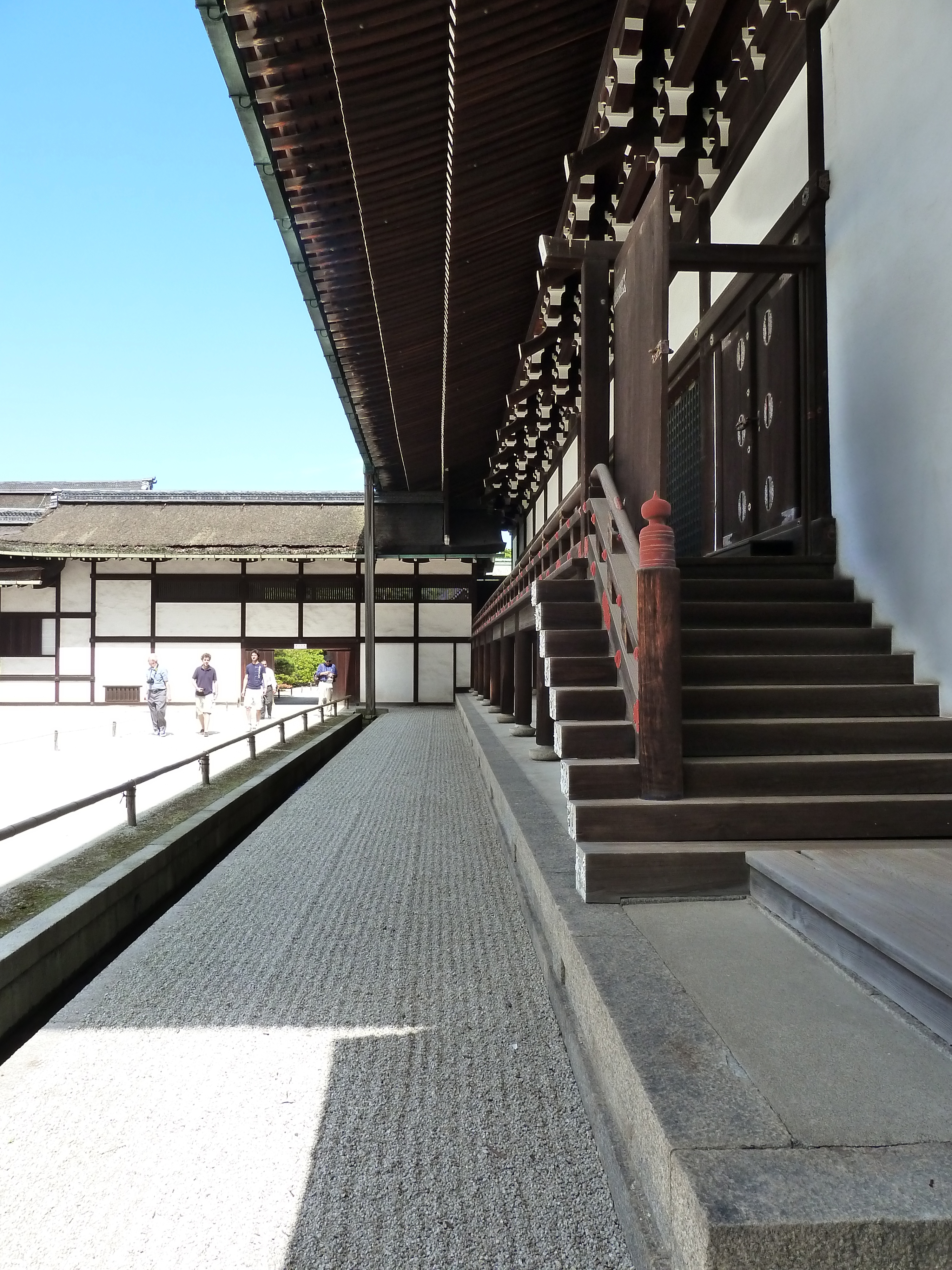 Picture Japan Kyoto Kyoto Imperial Palace 2010-06 117 - Center Kyoto Imperial Palace