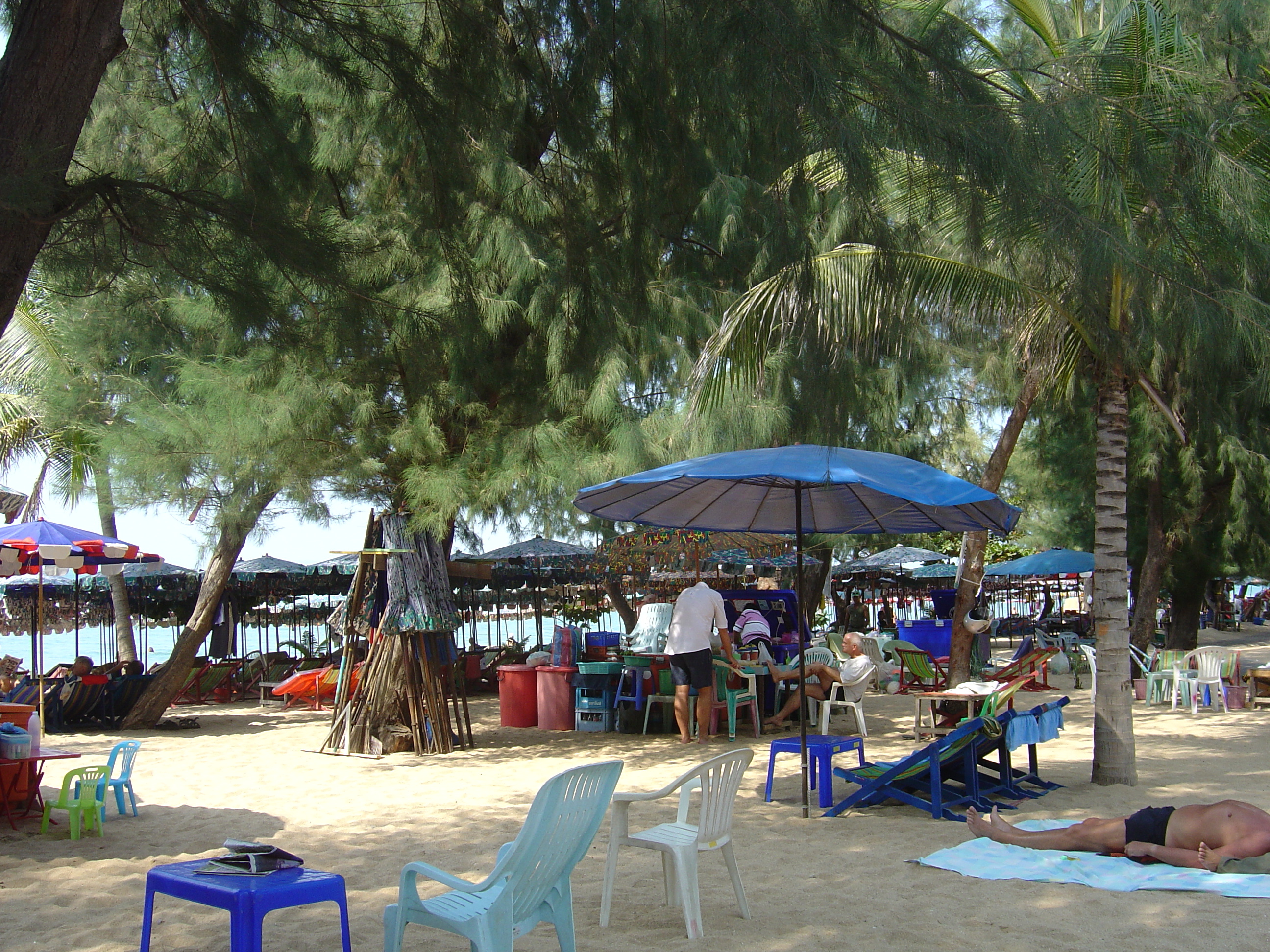 Picture Thailand Jomtien Beach 2005-01 74 - Journey Jomtien Beach