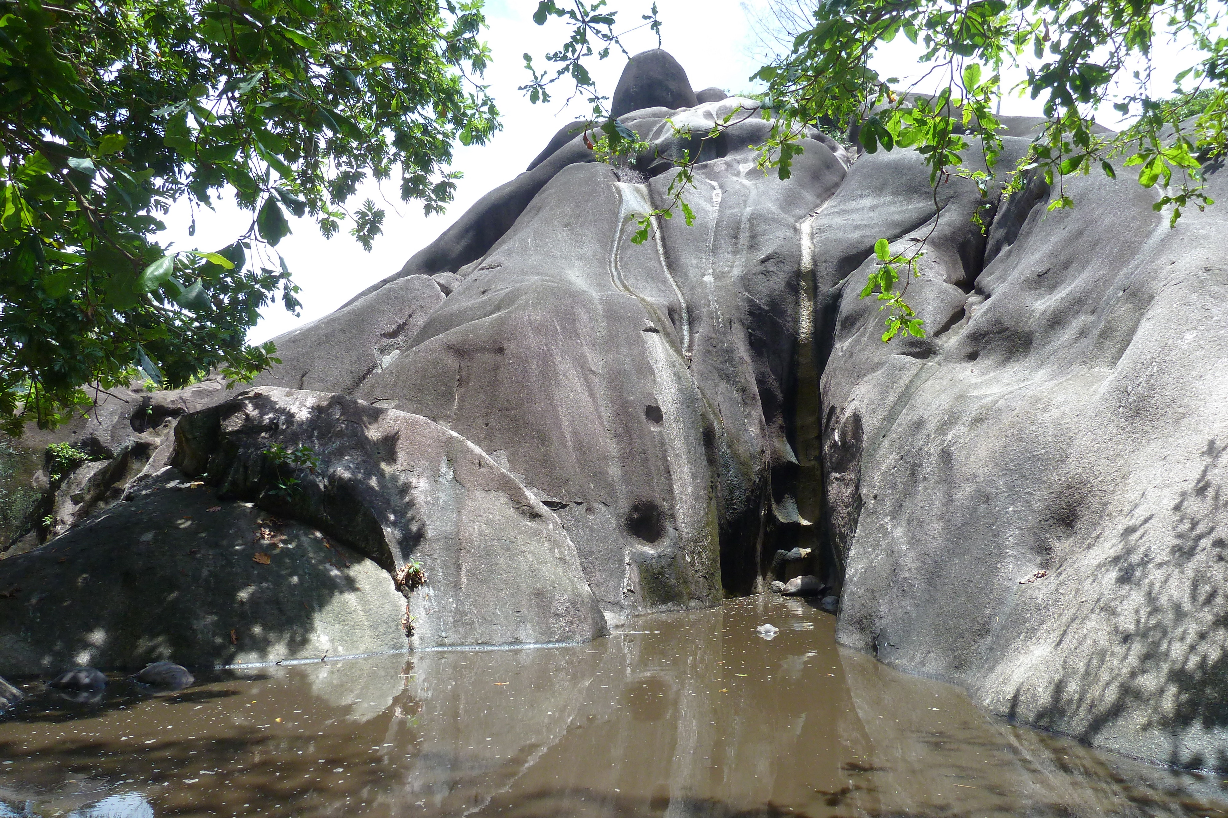 Picture Seychelles La Digue 2011-10 191 - Journey La Digue