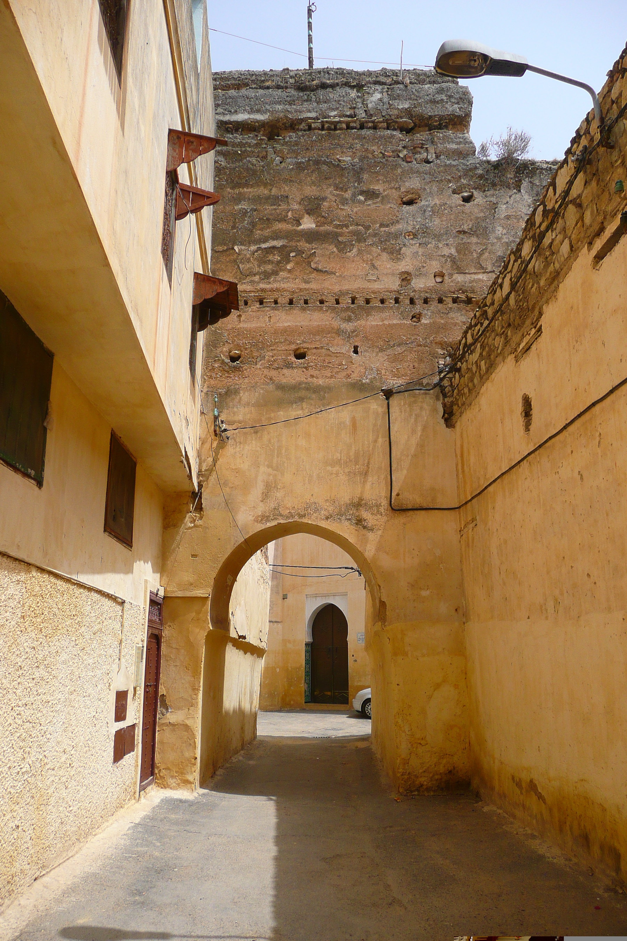 Picture Morocco Meknes 2008-07 107 - Journey Meknes