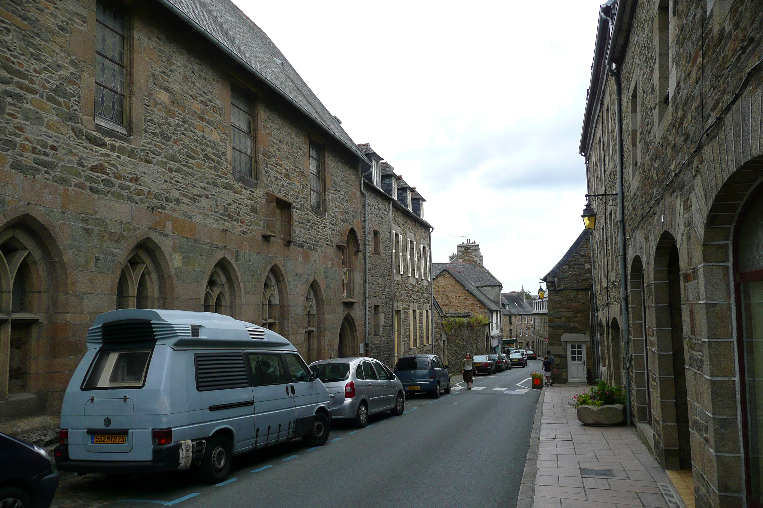 Picture France Treguier 2007-08 29 - Tour Treguier