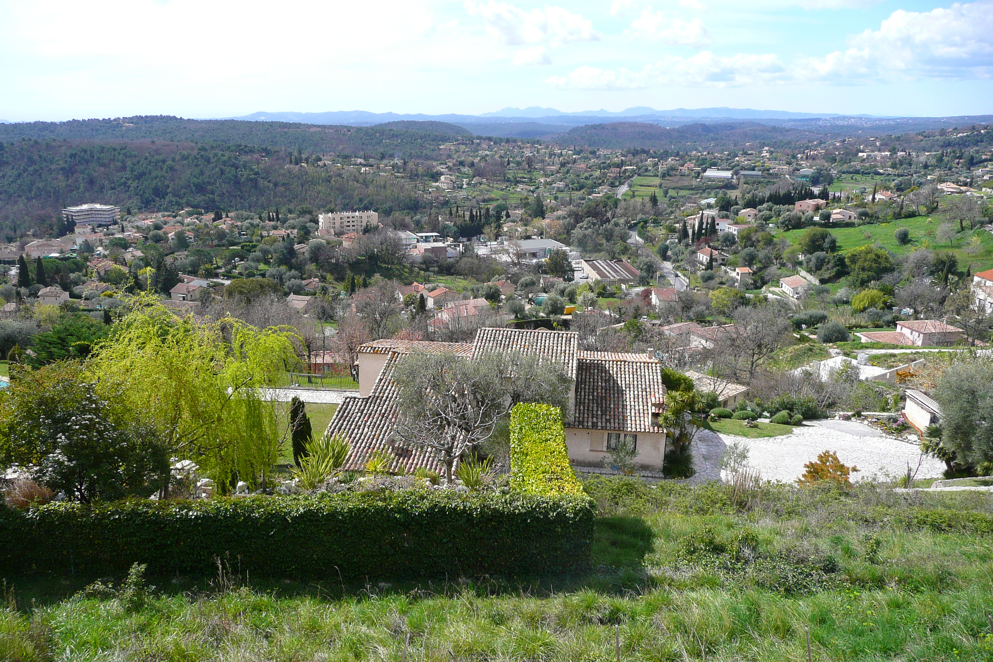 Picture France Vence Hauts de Vence 2008-03 64 - History Hauts de Vence