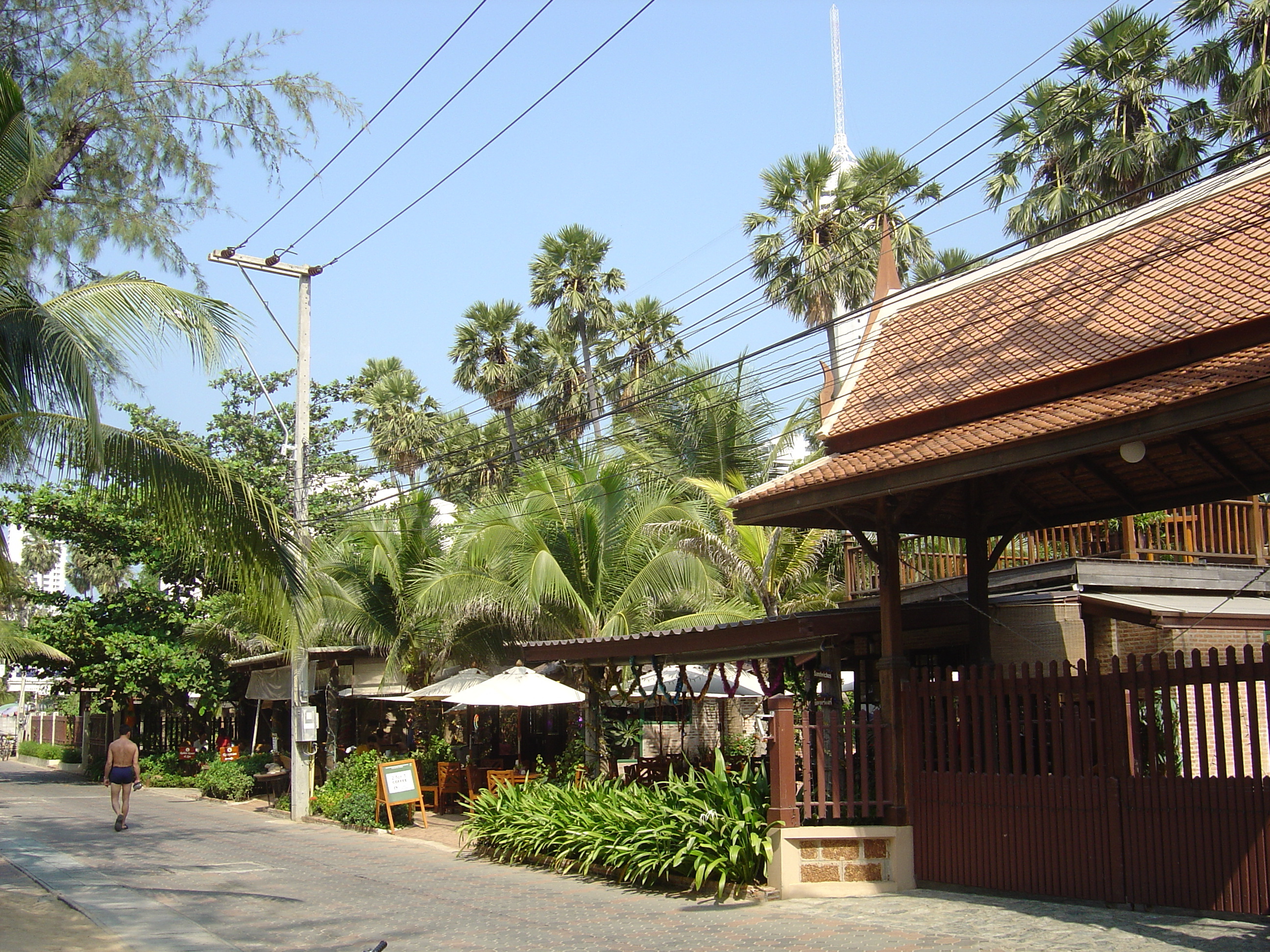 Picture Thailand Jomtien Beach 2005-01 65 - Recreation Jomtien Beach