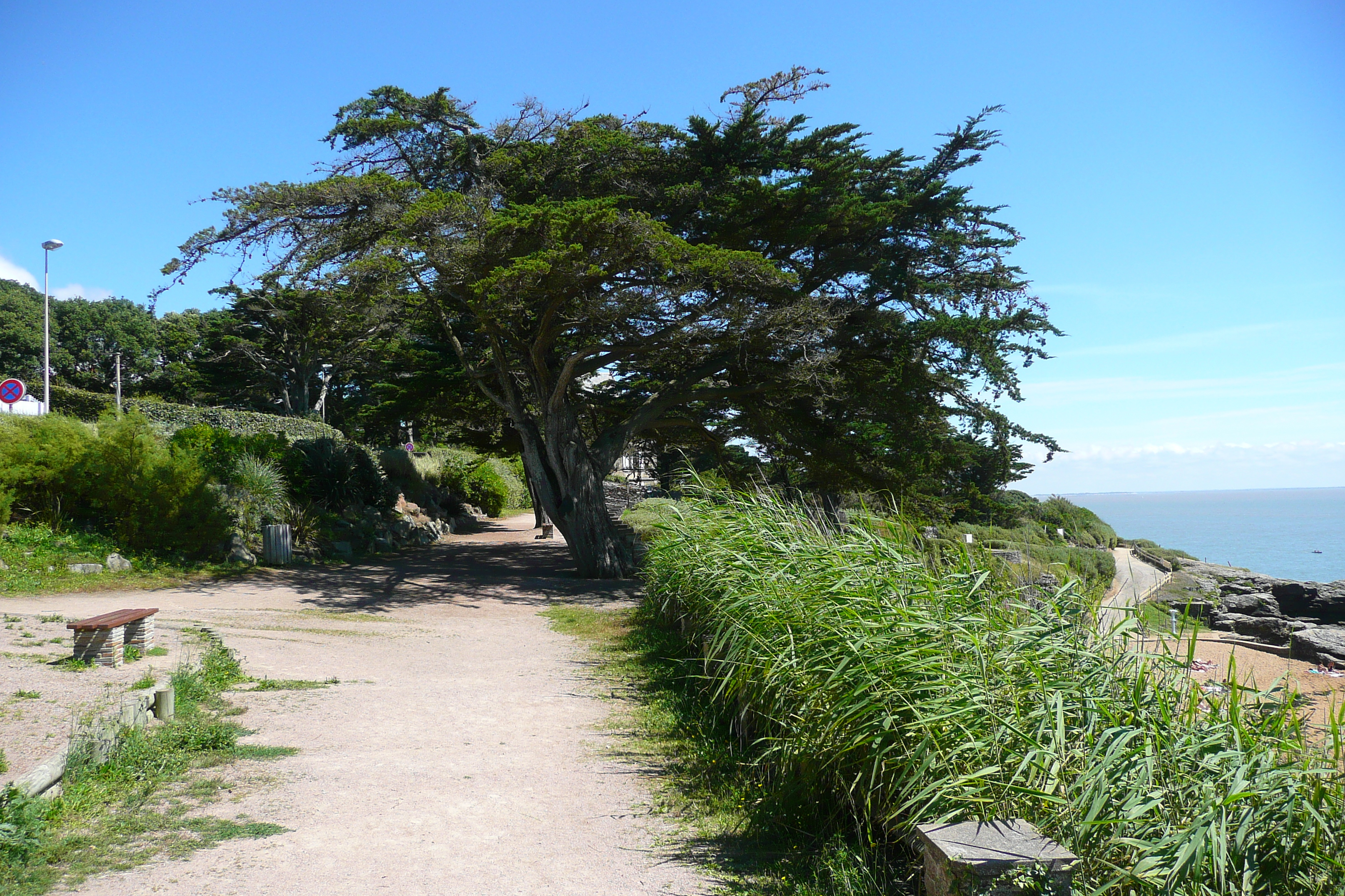 Picture France Pornic Sainte Marie sur Mer 2008-07 125 - Tours Sainte Marie sur Mer