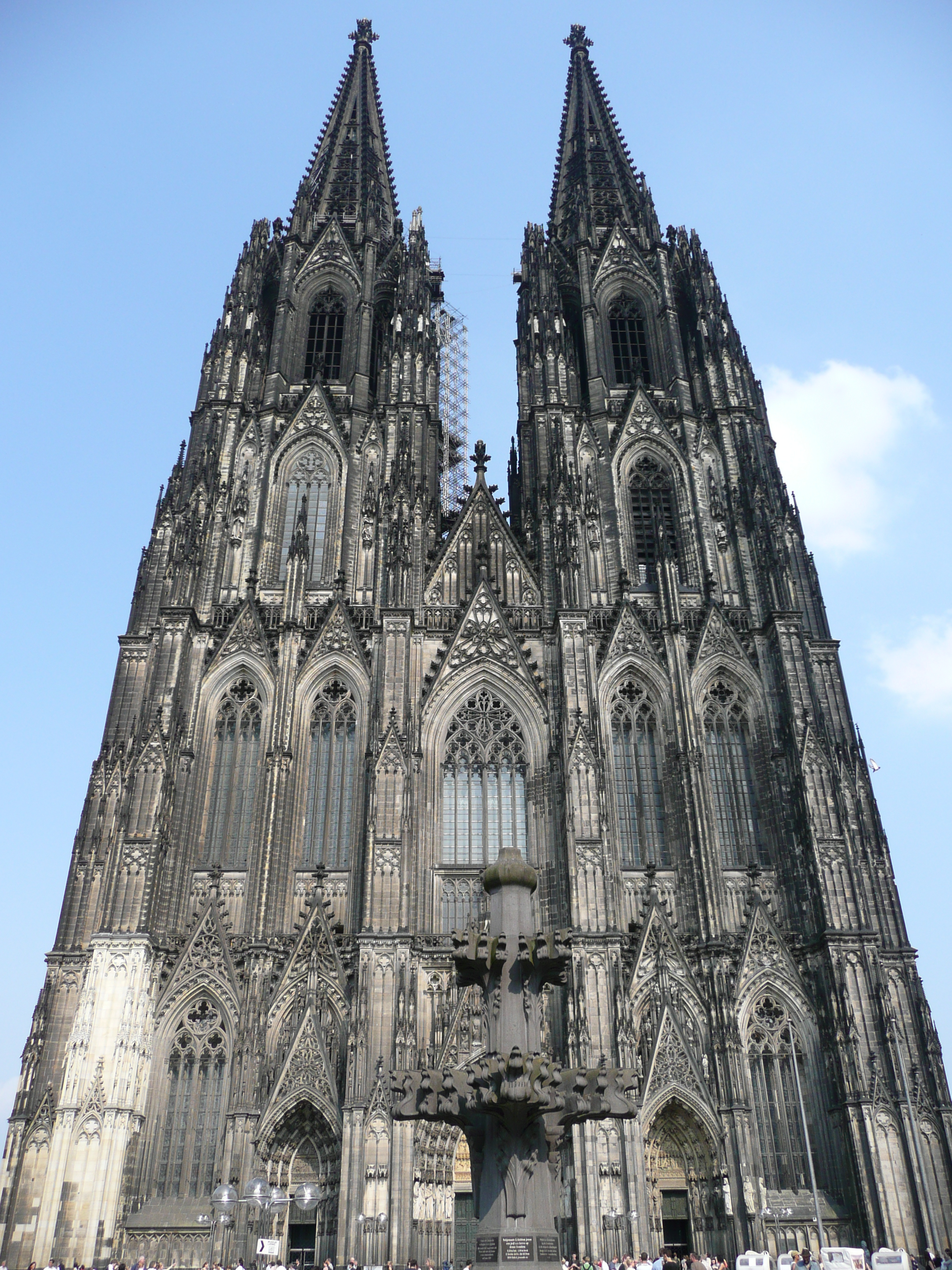 Picture Germany Cologne Cathedral 2007-05 187 - Journey Cathedral