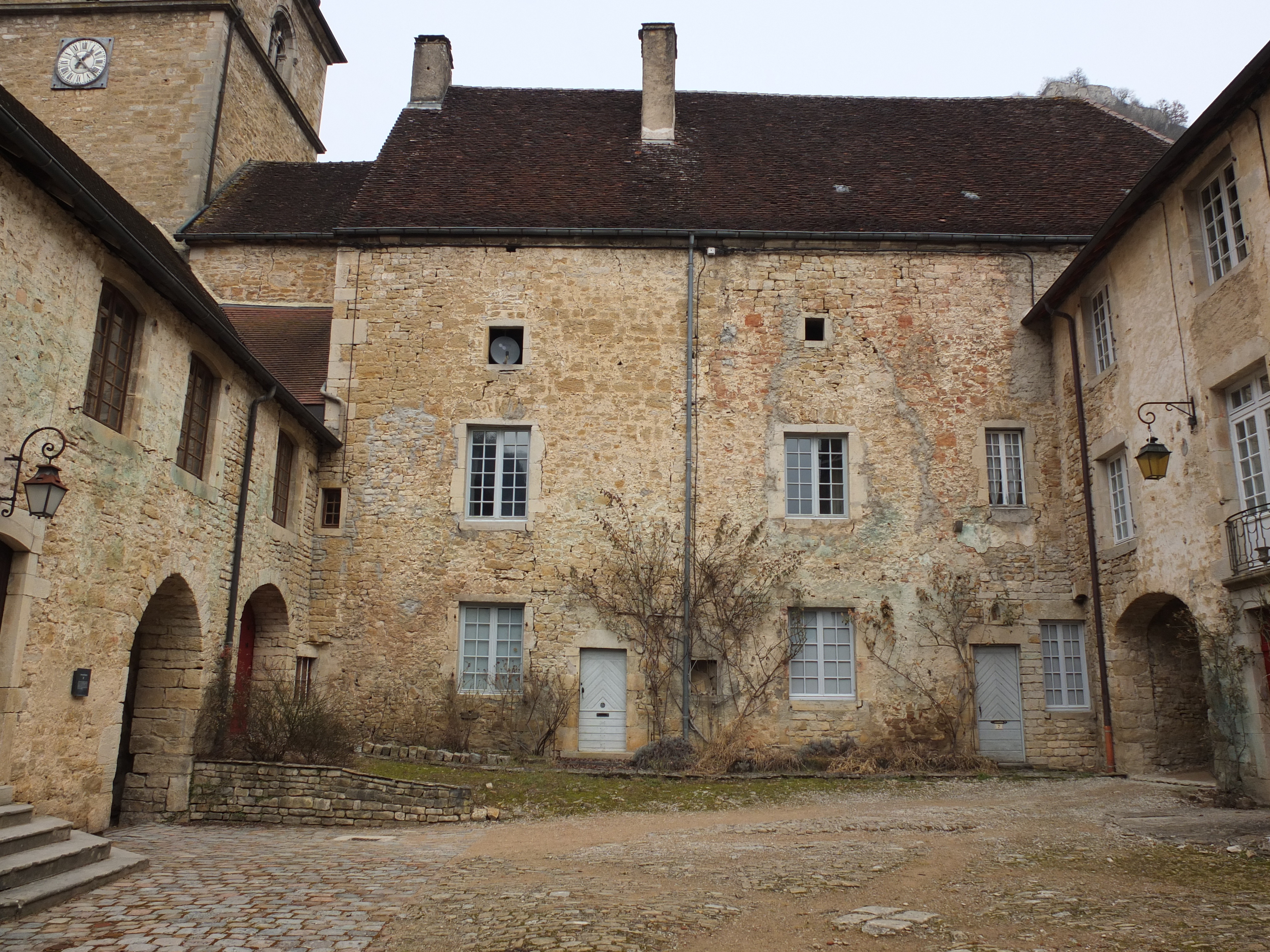 Picture France Baume les Messieurs 2012-02 61 - Center Baume les Messieurs