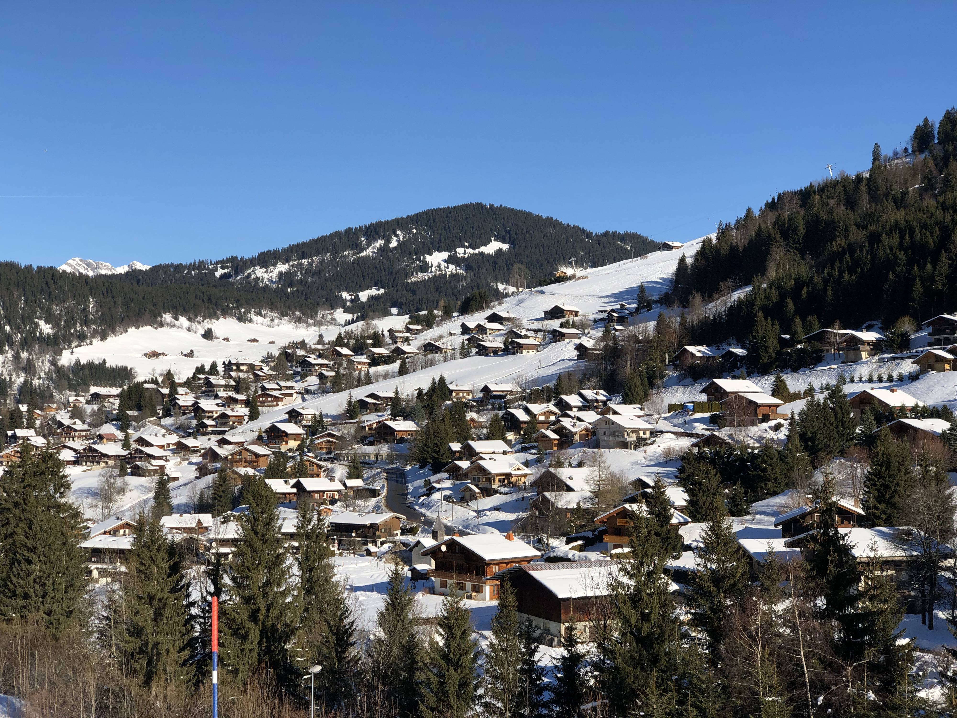 Picture France La Clusaz 2017-12 356 - Tour La Clusaz