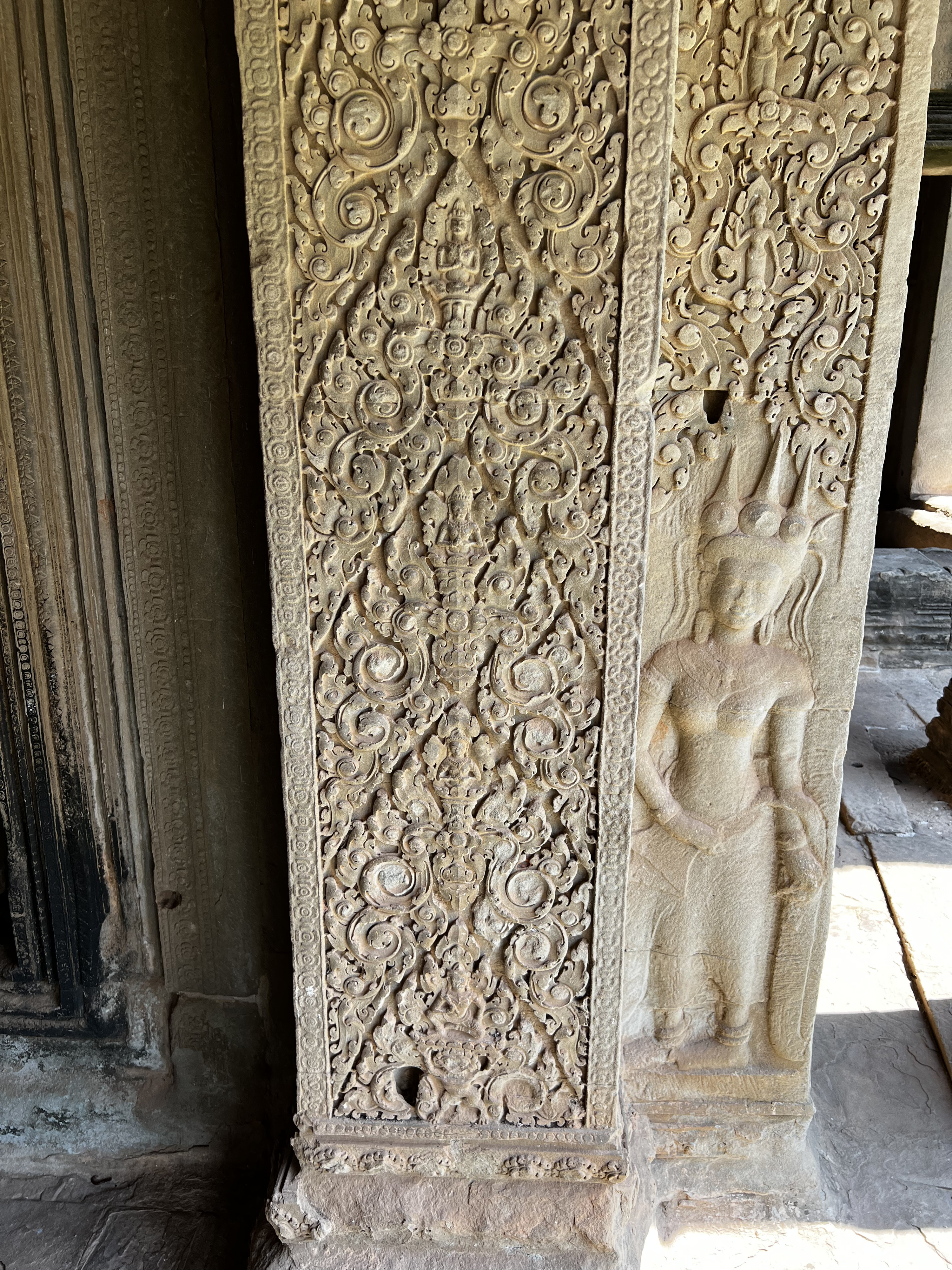 Picture Cambodia Siem Reap Angkor Wat 2023-01 166 - Tours Angkor Wat