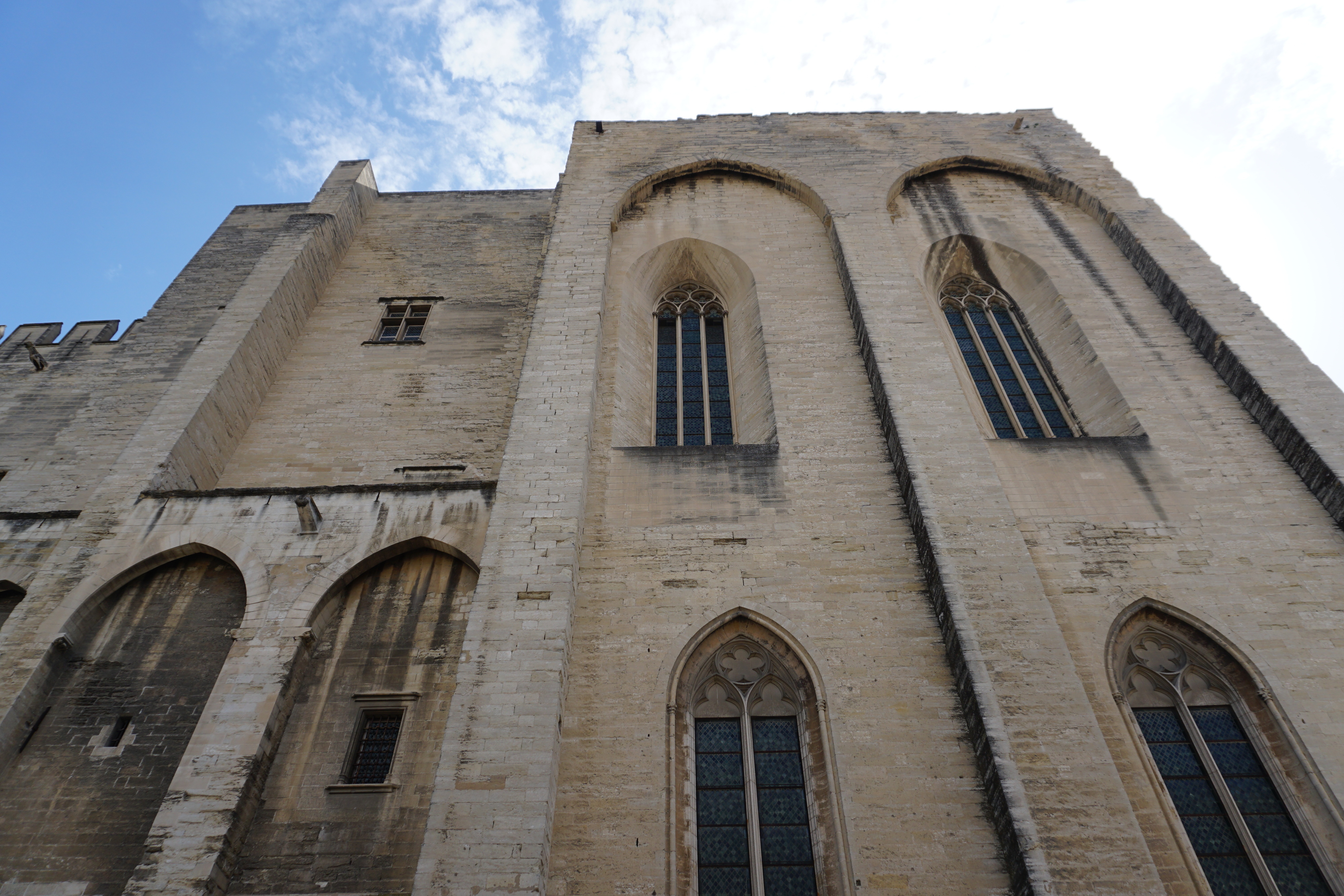 Picture France Avignon 2017-08 24 - History Avignon