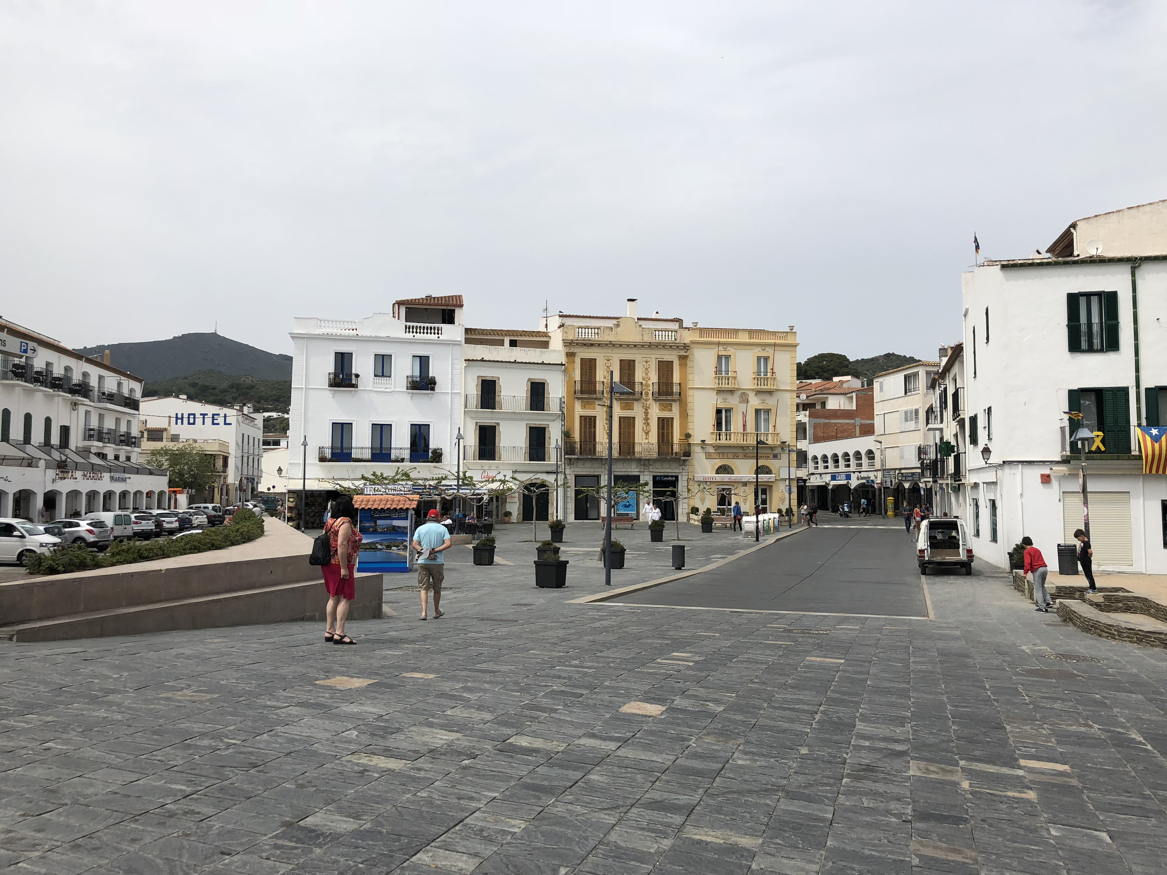 Picture Spain Cadaques 2018-04 3 - Tour Cadaques