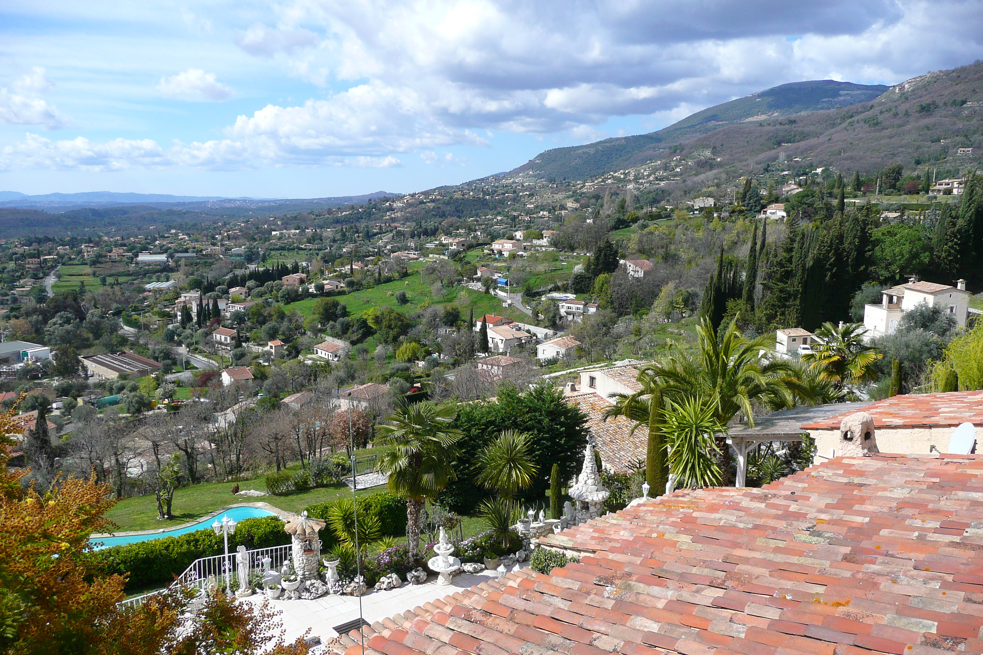 Picture France Vence Hauts de Vence 2008-03 46 - Tour Hauts de Vence