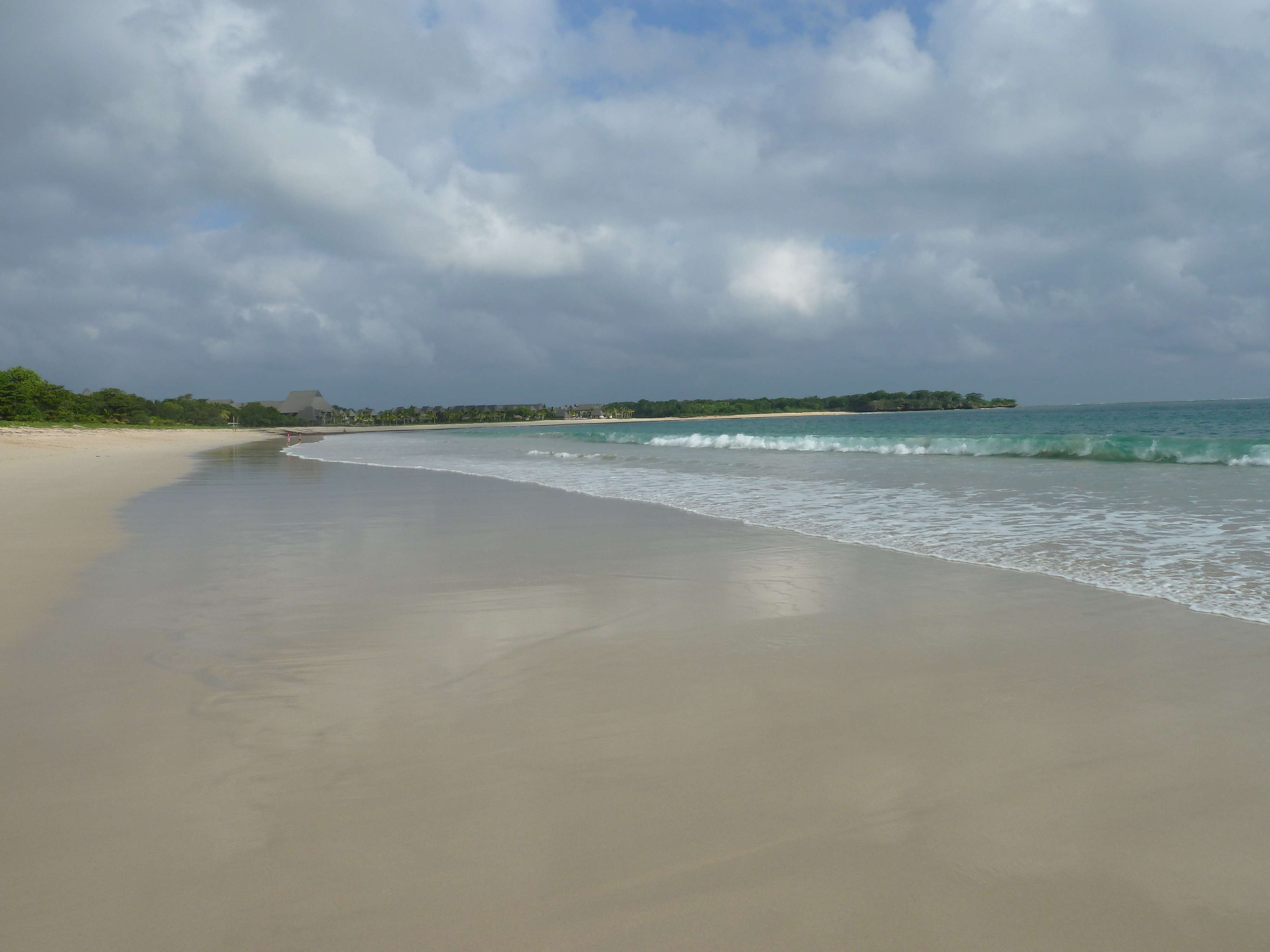 Picture Fiji Natadola beach 2010-05 57 - Center Natadola beach