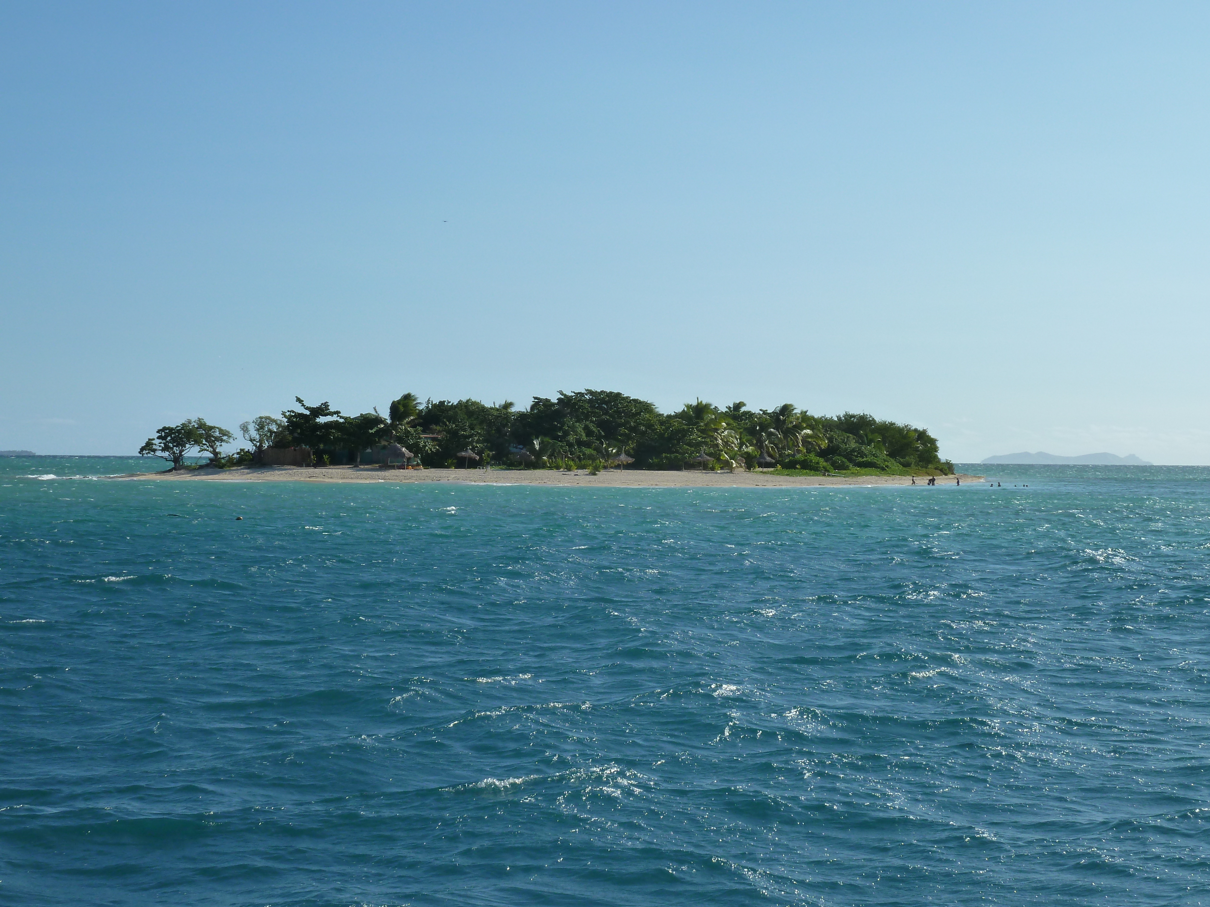 Picture Fiji Captain Cook Cruises 2010-05 55 - History Captain Cook Cruises